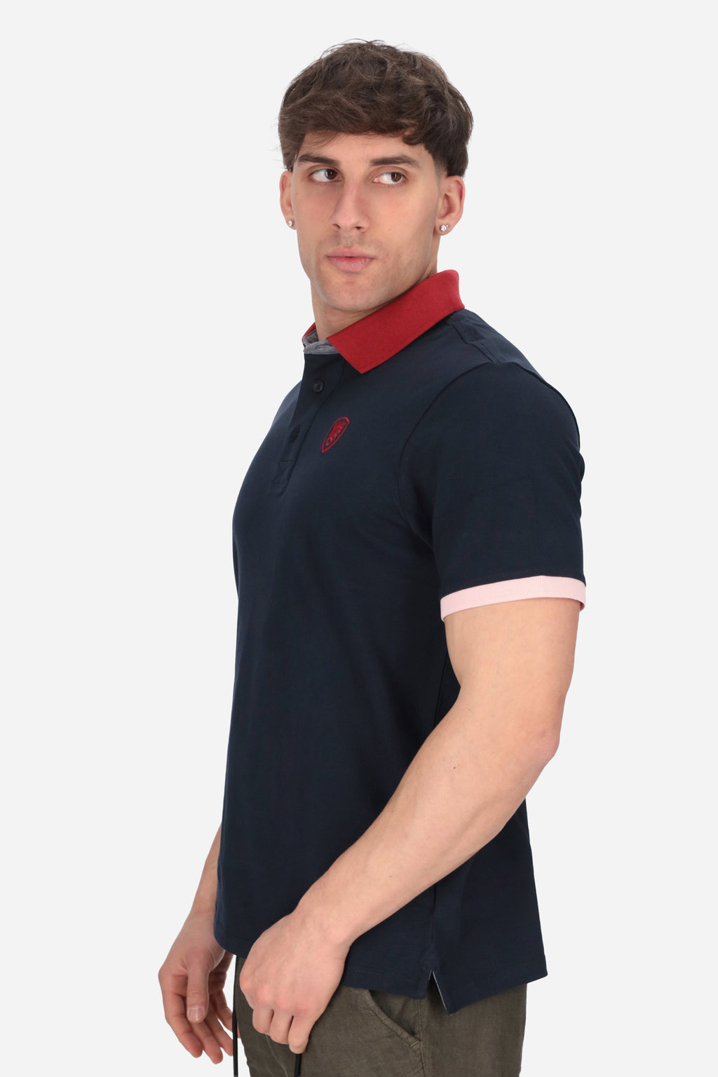 BLU | BLAUER - U 26SBLUT02304-007481 Polo