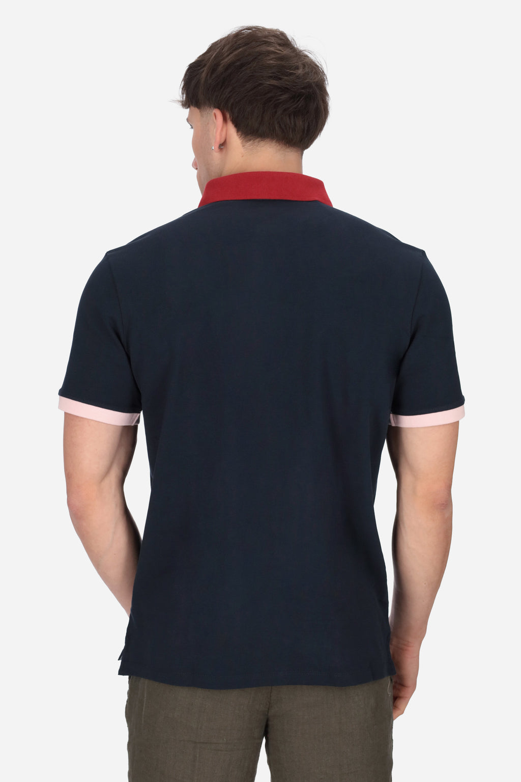 BLU | BLAUER - U 26SBLUT02304-007481 Polo