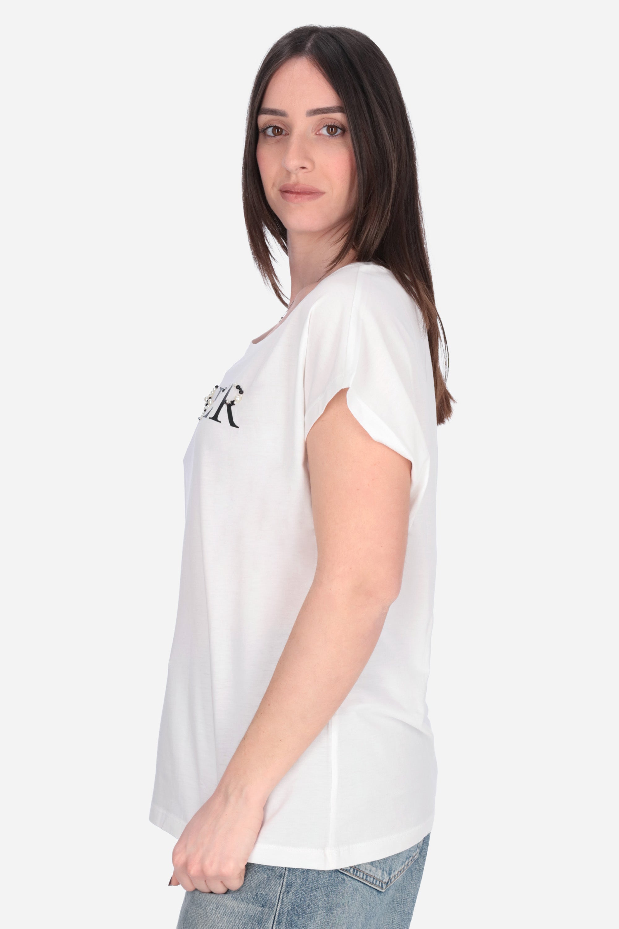 BIANCO | BLAUER - D 26SBLDH02415-007507 T-shirt