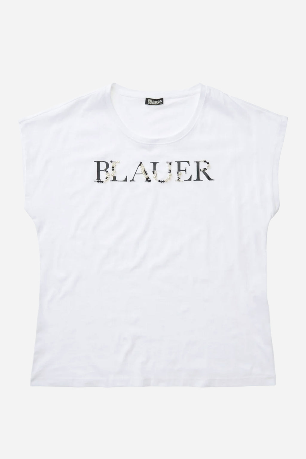 BIANCO | BLAUER - D 26SBLDH02415-007507 T-shirt