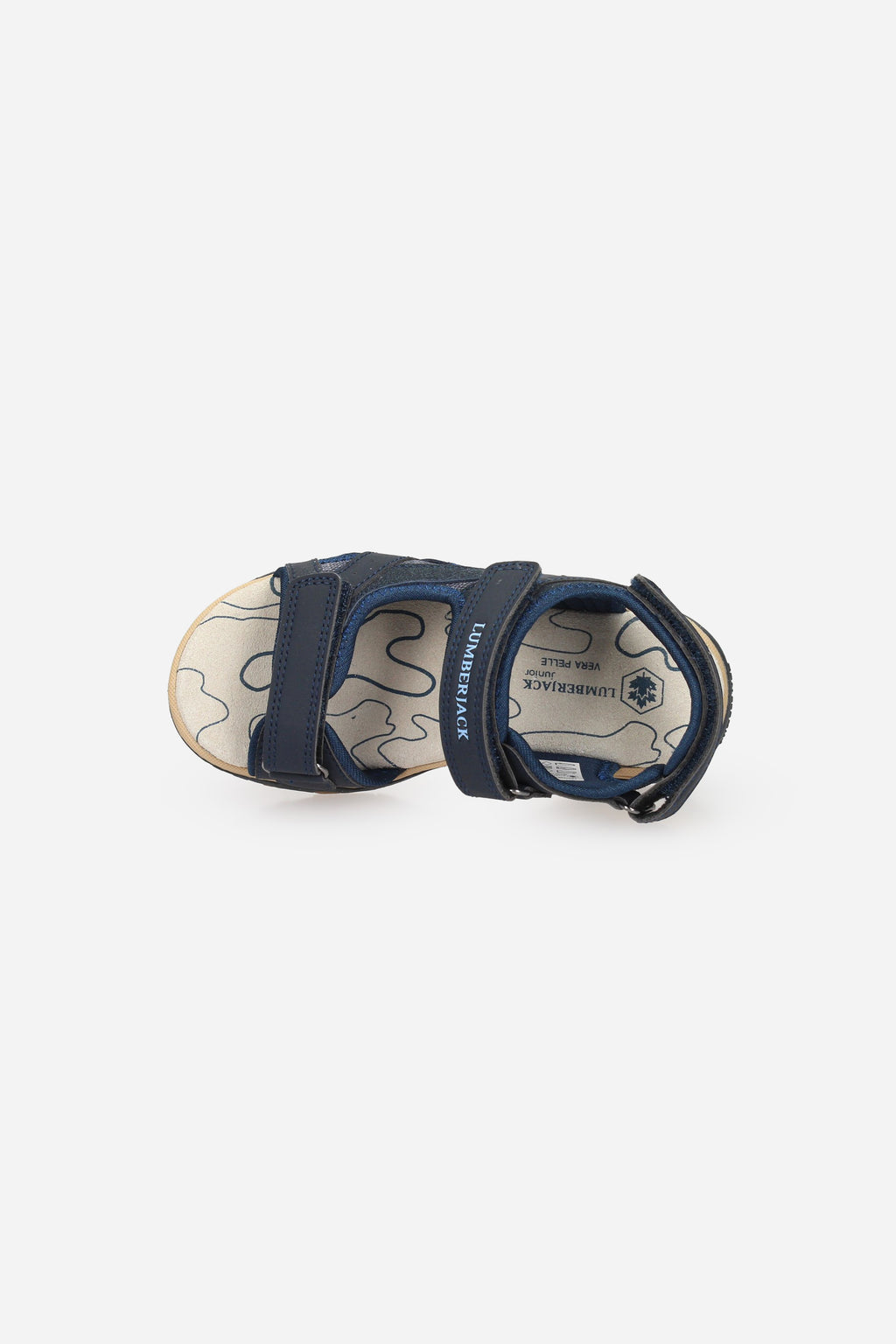 BIANCO | LUMBERJACK JUNIOR - BO SB07606033T36 Sandalo