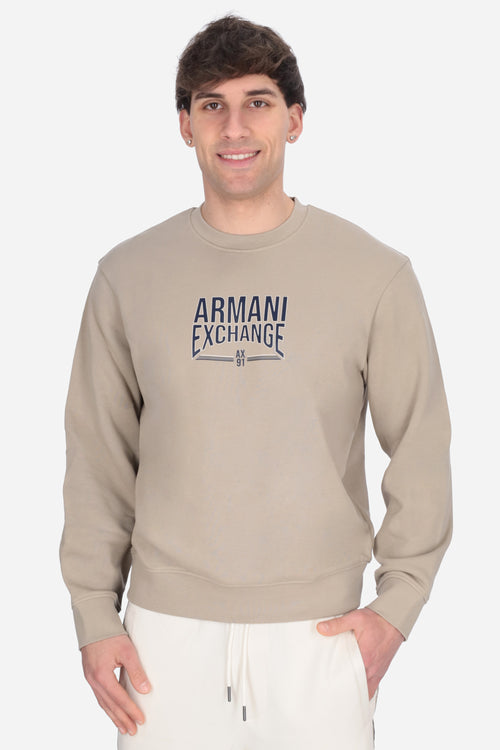 TORTORA | ARMANI EXCHANGE - U XM002446 Felpa