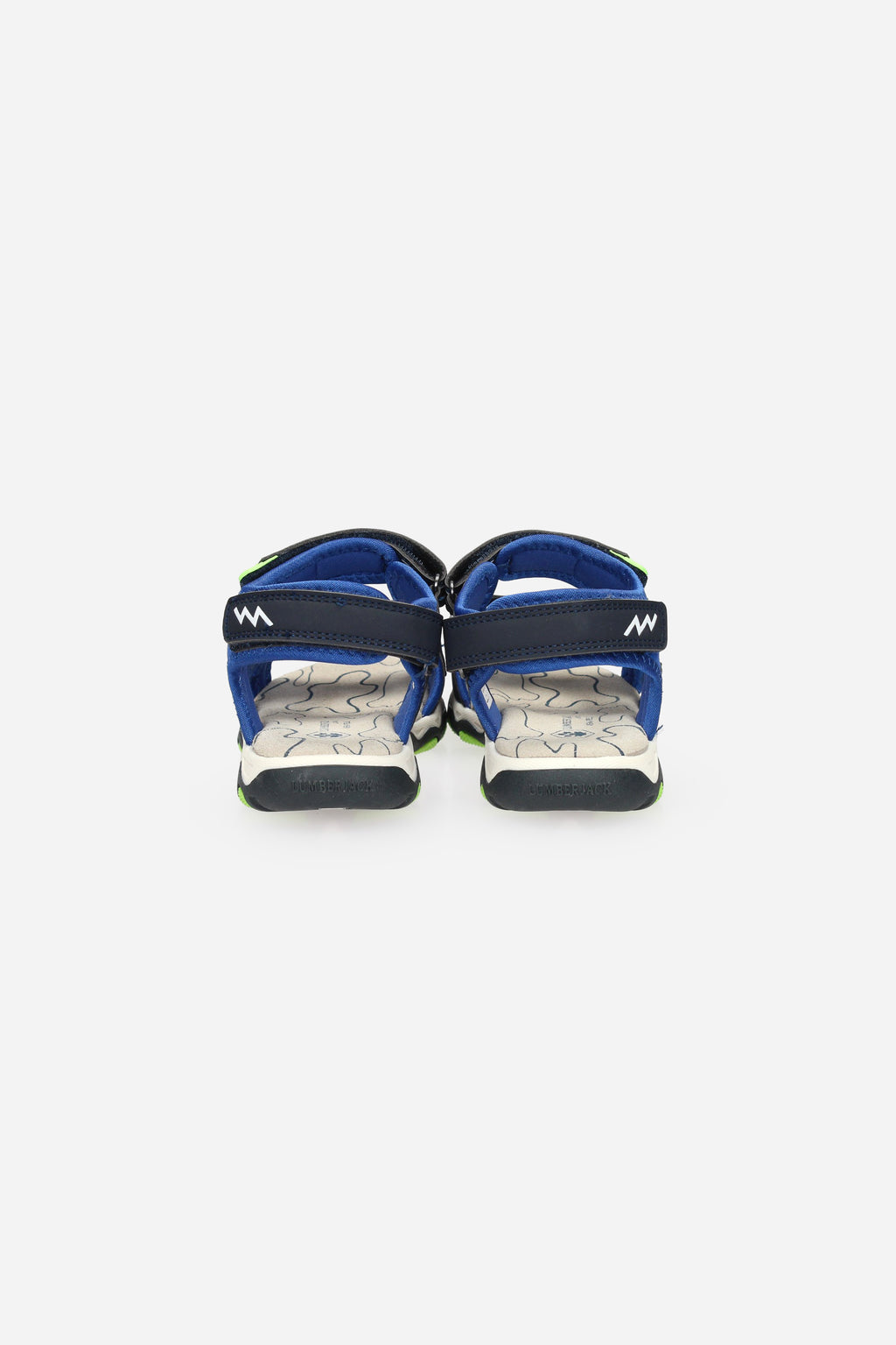 BLU | LUMBERJACK JUNIOR - BO SB07606034N47 Sandalo