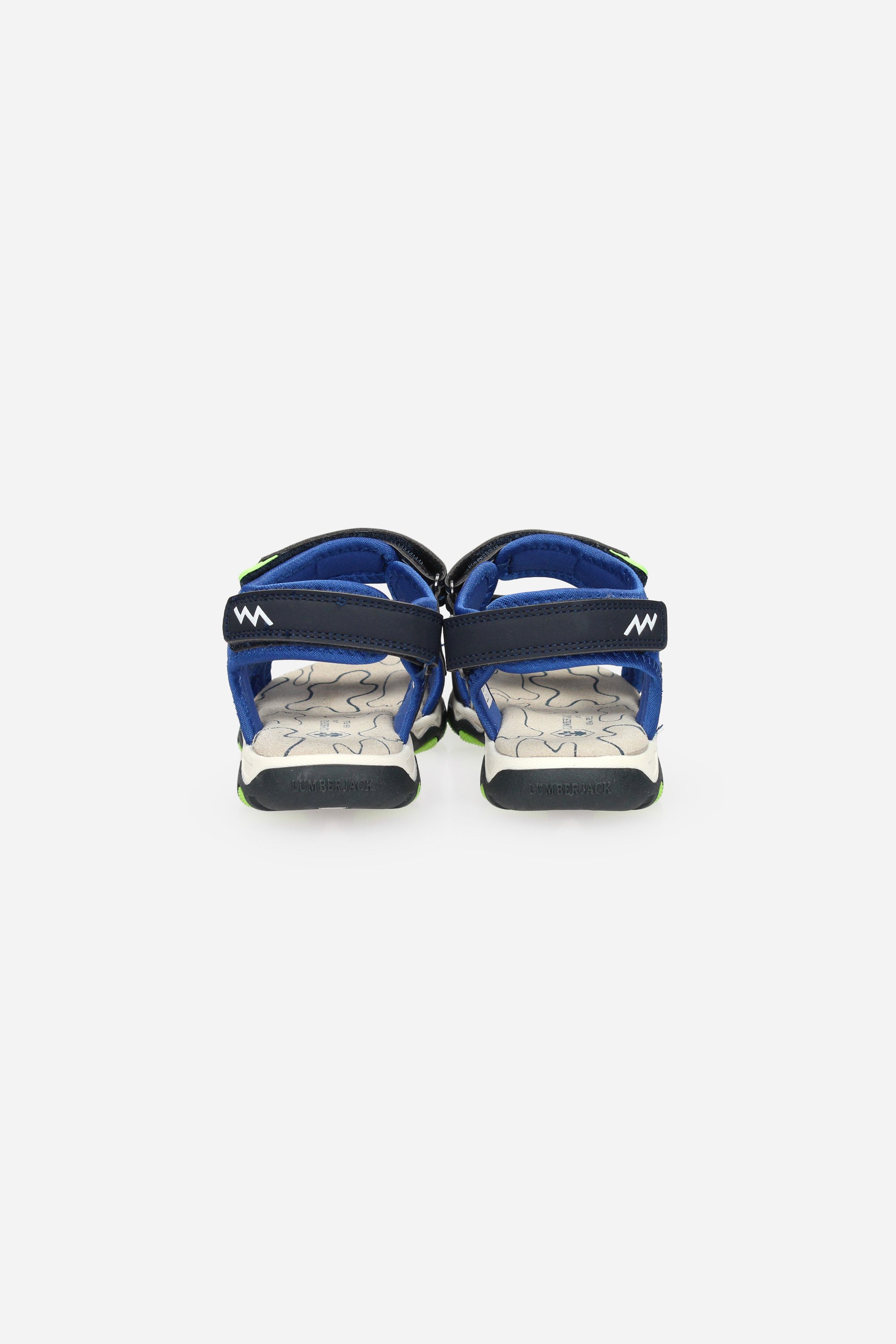 BLU | LUMBERJACK JUNIOR - BO SB07606034N47 Sandalo