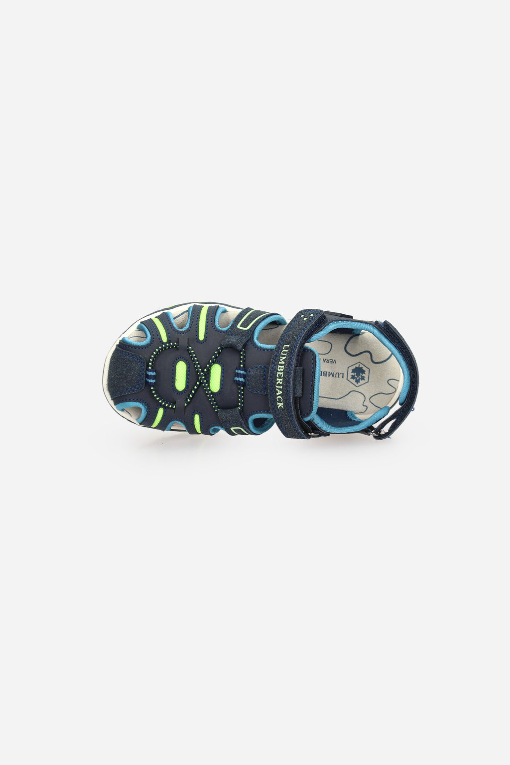 BLU | LUMBERJACK JUNIOR - BO SB07606035T37 Sandalo