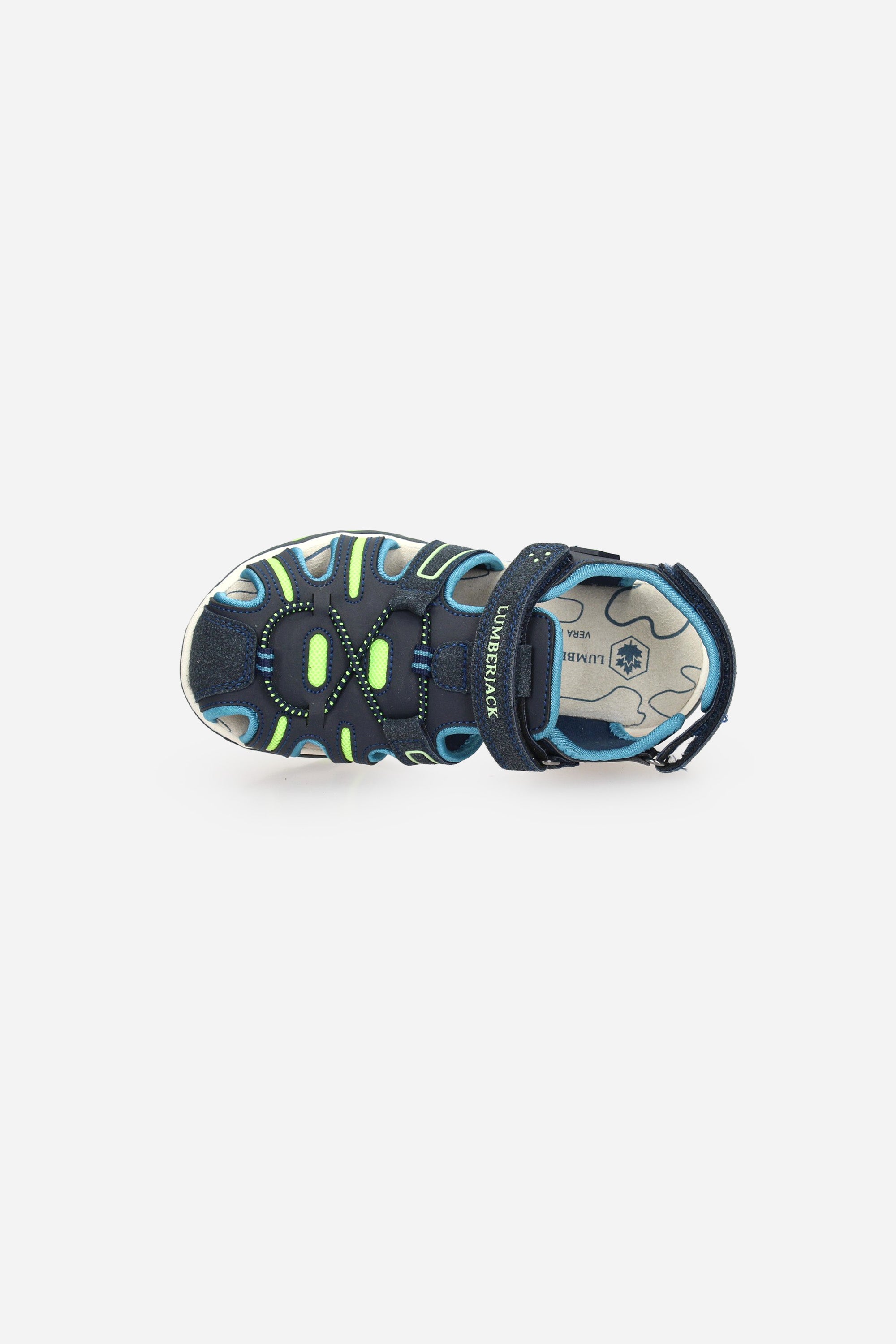 BLU | LUMBERJACK JUNIOR - BO SB07606035T37 Sandalo