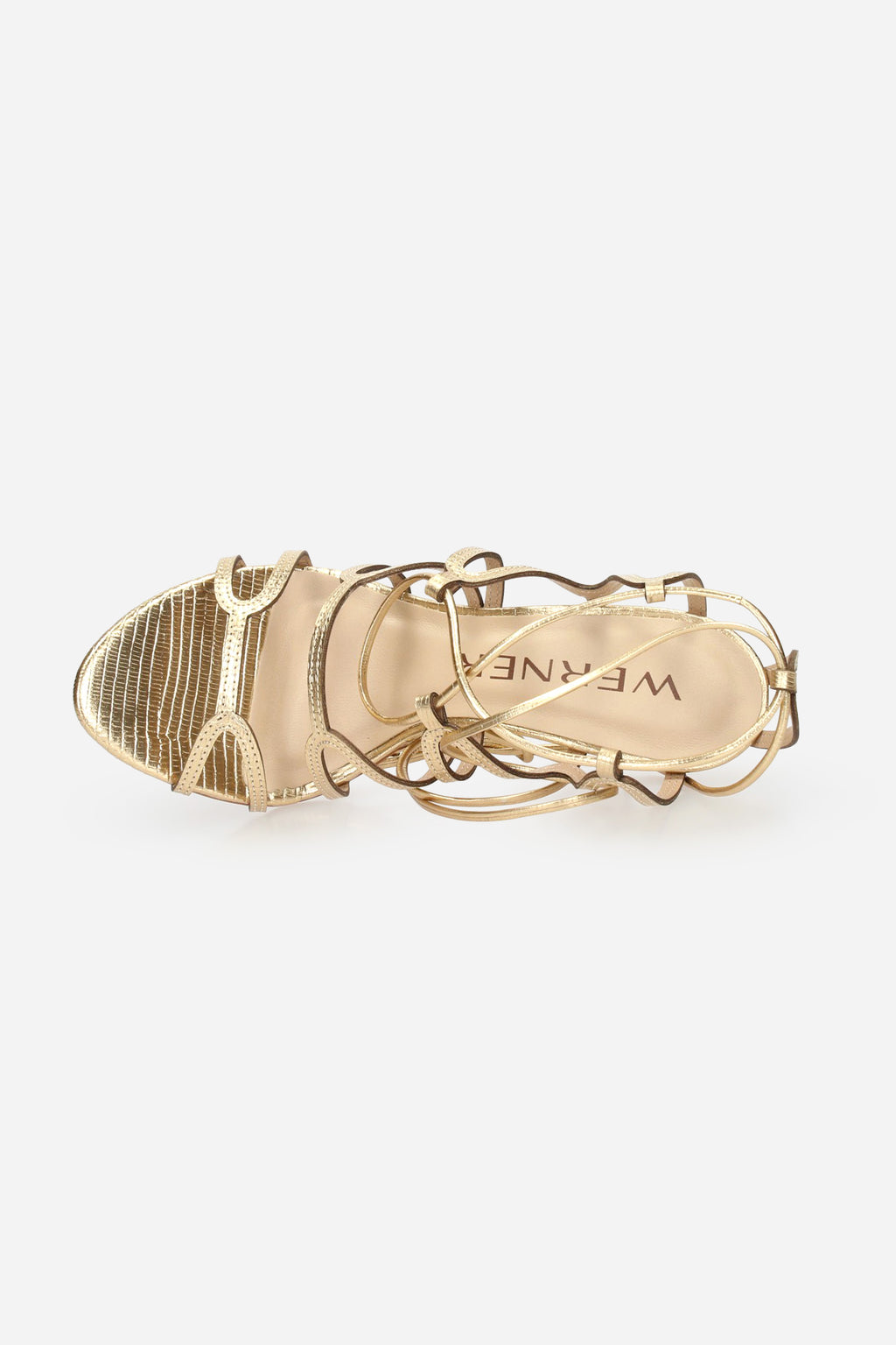 ORO | WERNER - D 3020781 Sandalo