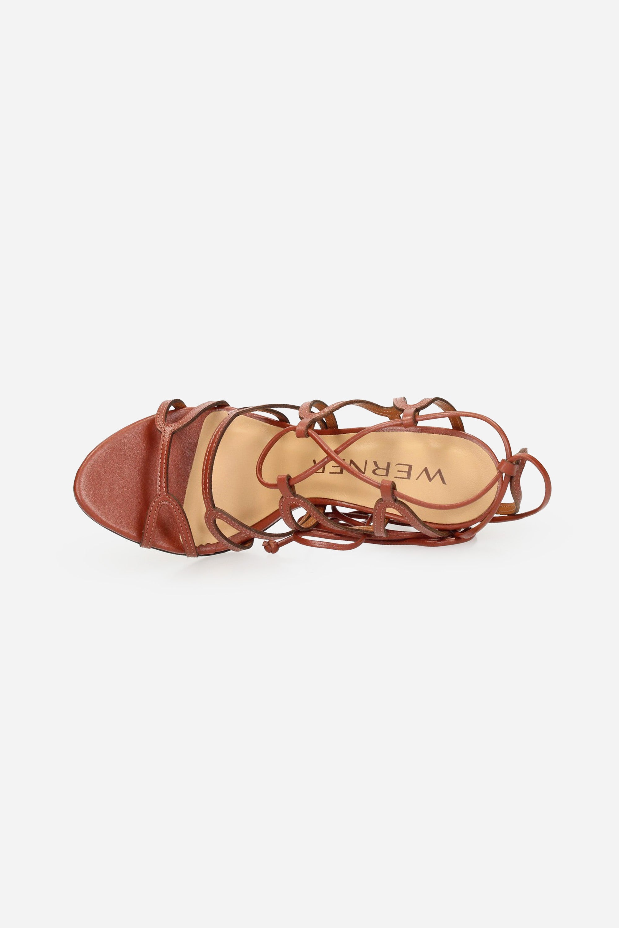 MARRONE | WERNER - D 3020781 Sandalo