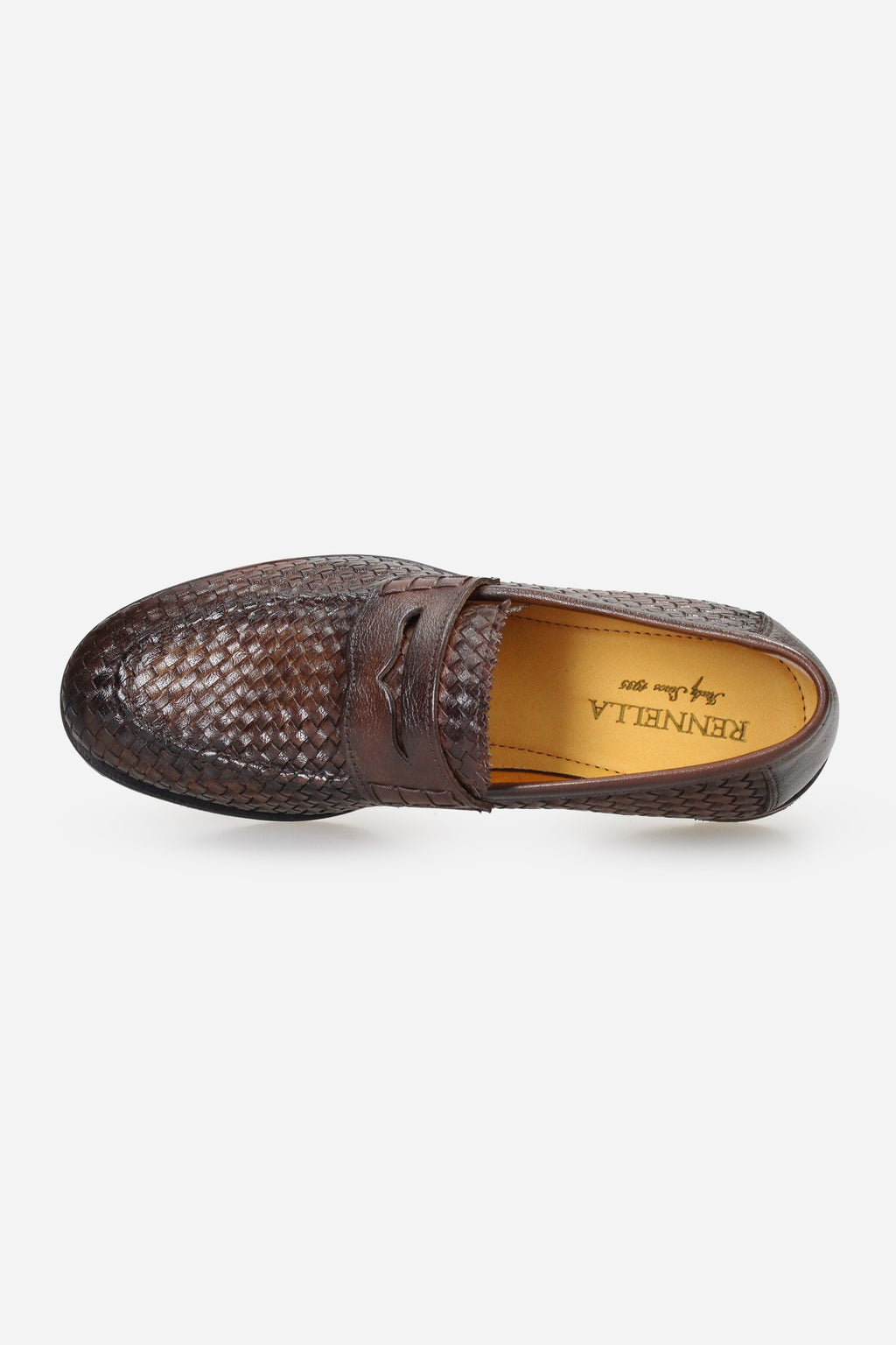CUOIO | F. LLI RENNELLA - U 1051 Mocassino