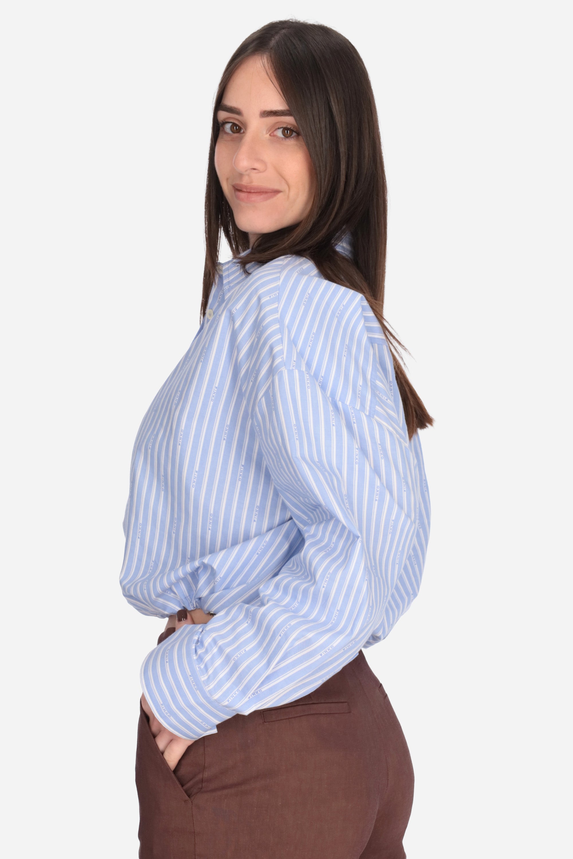 AZZURRO | PINKO - D 106249A36J Camicia