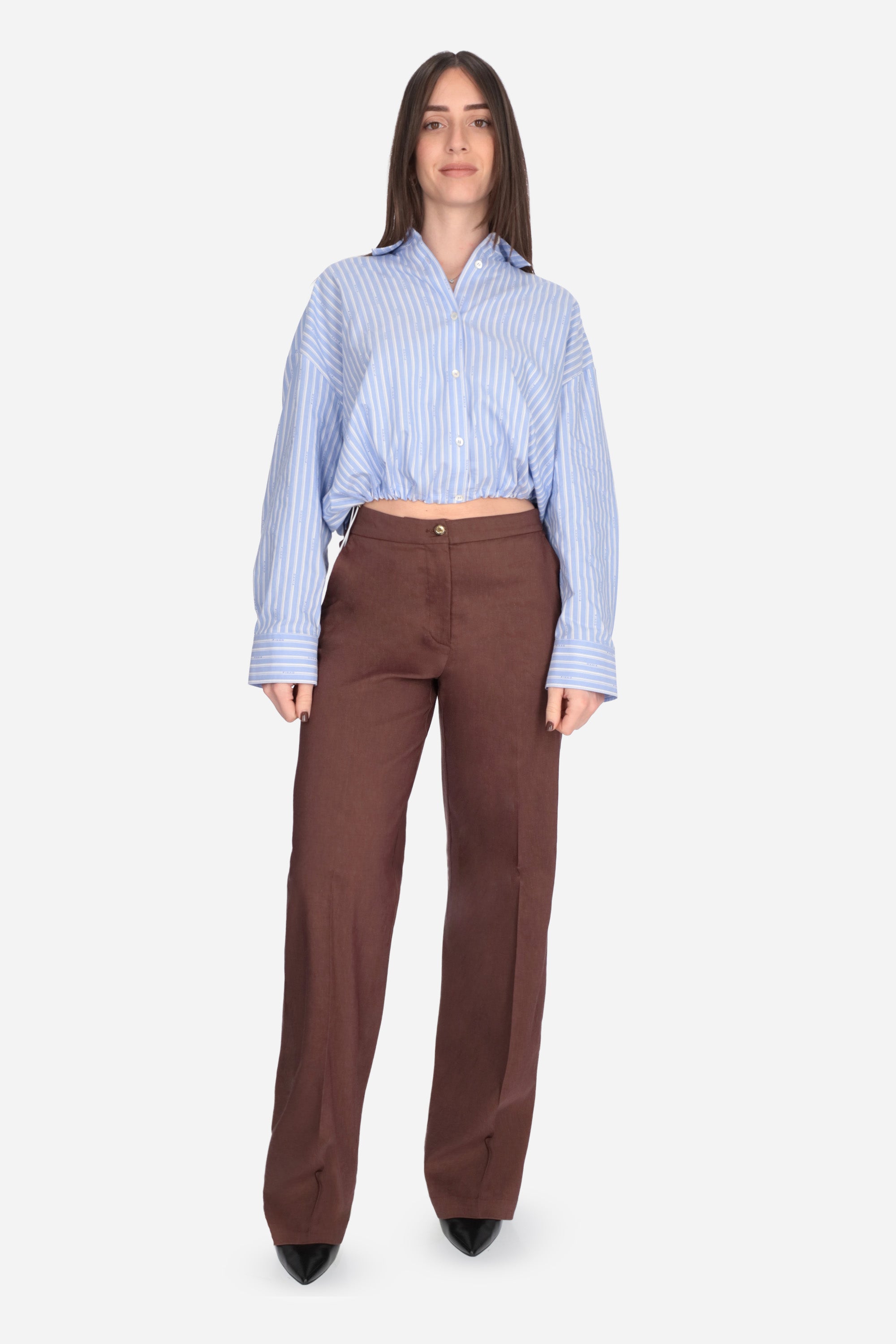 MARRONE | PINKO - D 104929A34I Pantalone
