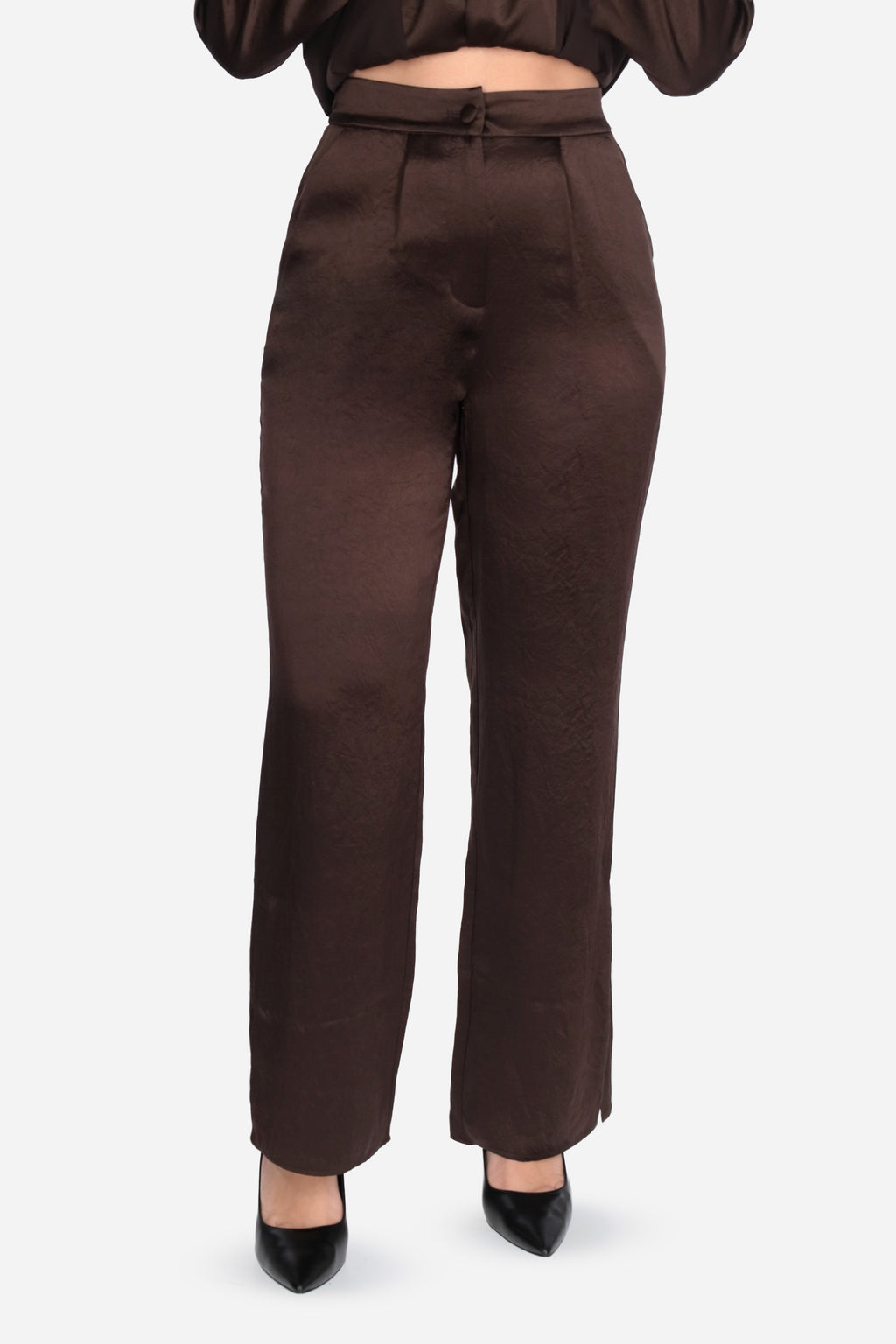 MARRONE | LIU JO - D CA6147T450A Pantalone