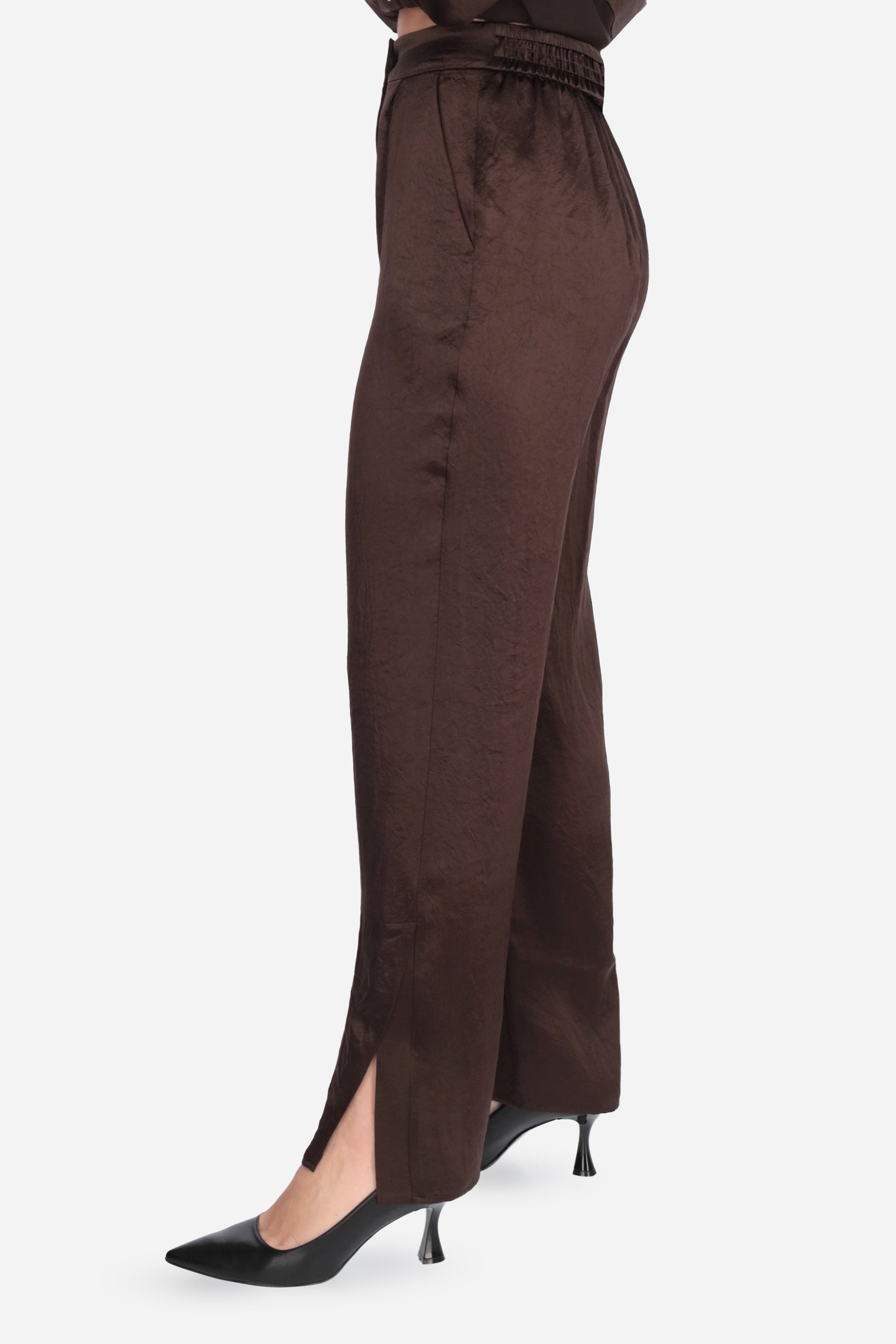 MARRONE | LIU JO - D CA6147T450A Pantalone