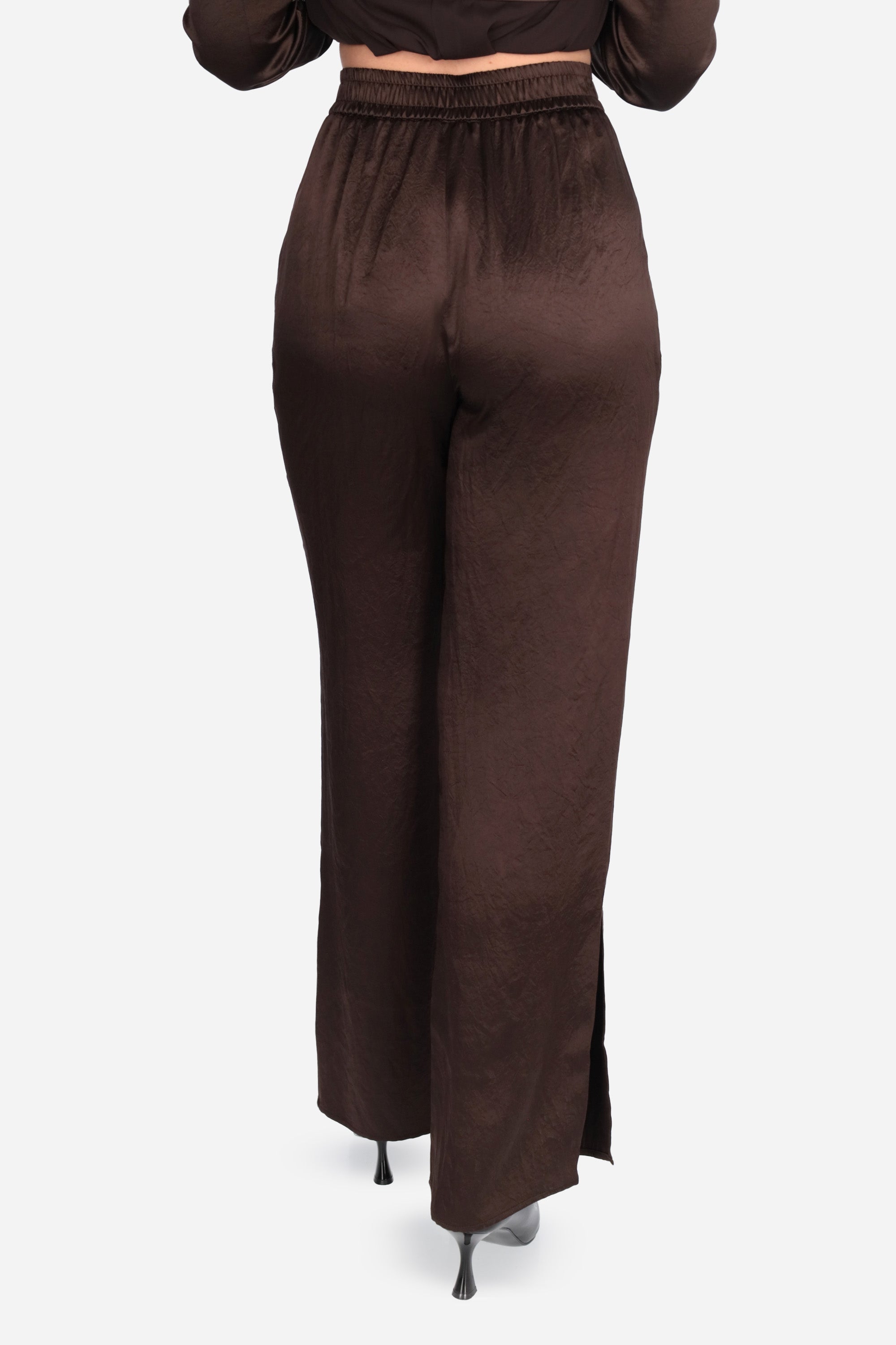 MARRONE | LIU JO - D CA6147T450A Pantalone