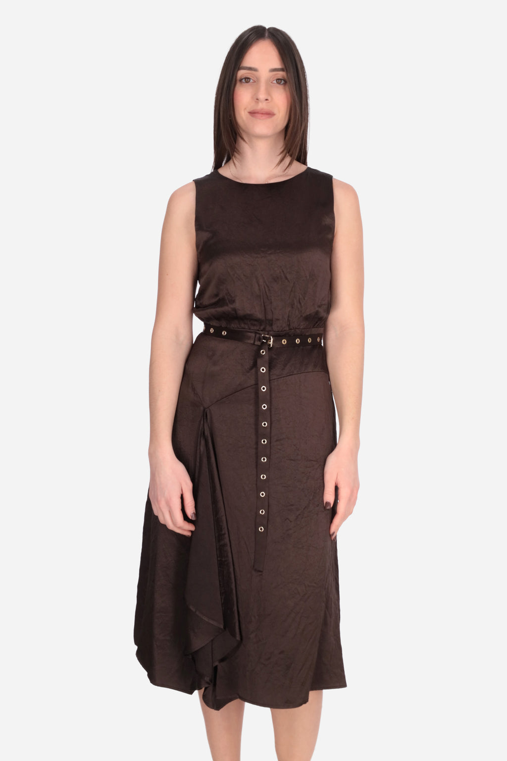 MARRONE | LIU JO - D CA6149T450A Abito