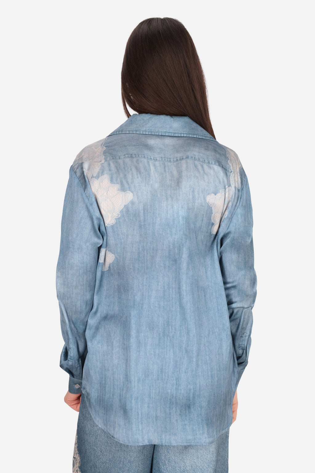 DENIM | LIU JO - D UA6343T5958 Camicia