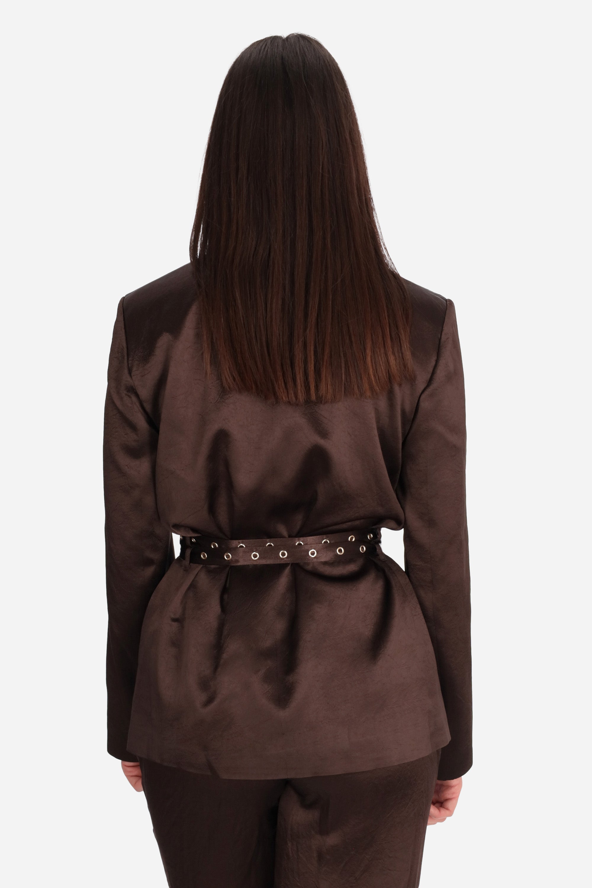 MARRONE | LIU JO - D CA6146T450A Giacca