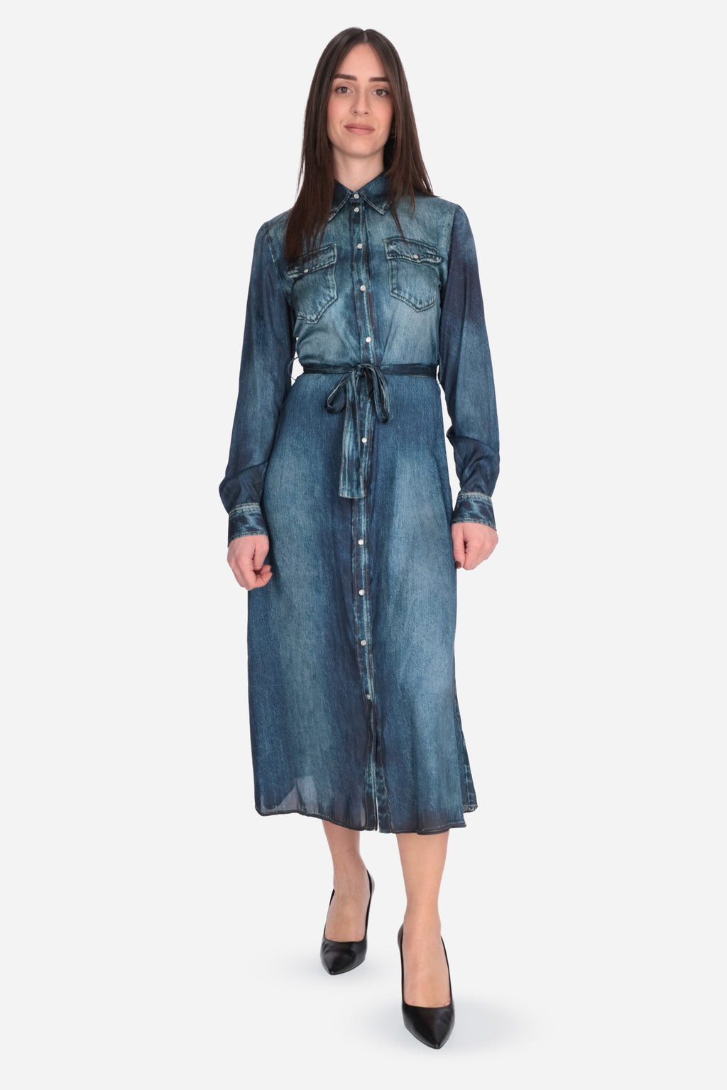DENIM | LIU JO - D UA6240T376A Abito