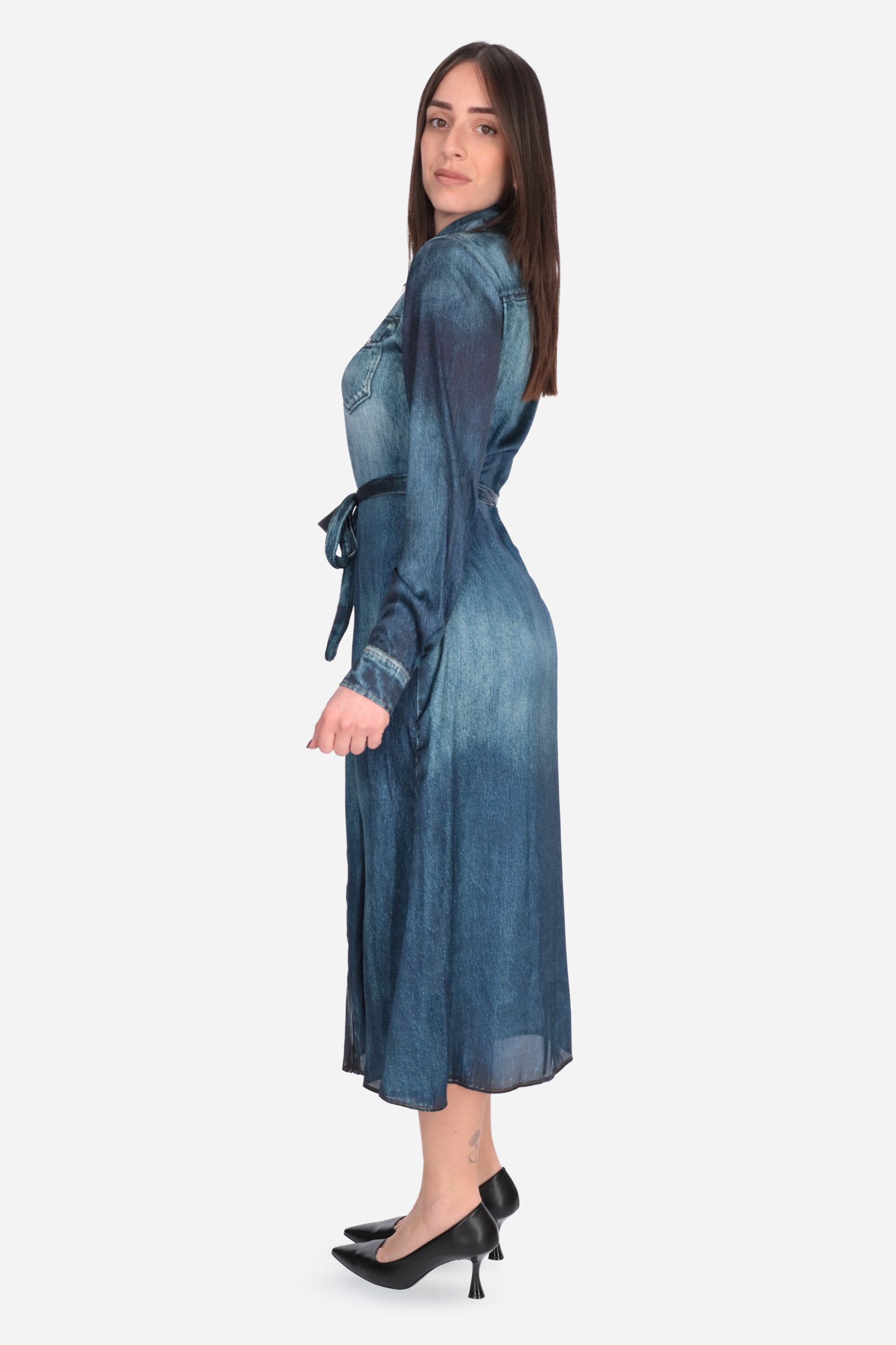 DENIM | LIU JO - D UA6240T376A Abito