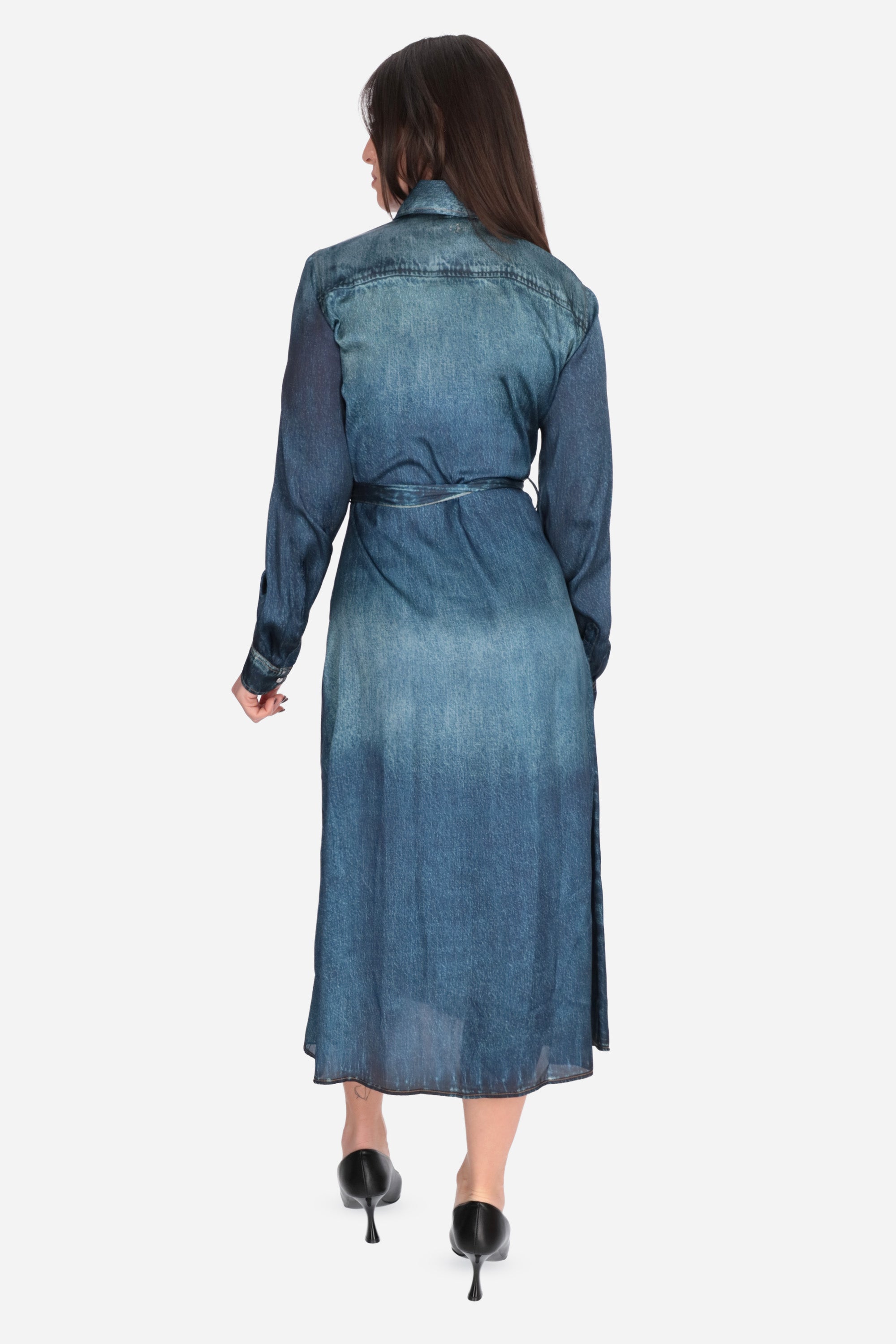 DENIM | LIU JO - D UA6240T376A Abito