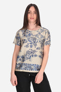 AVORIO | LIU JO - D CA6377TS555 Blusa