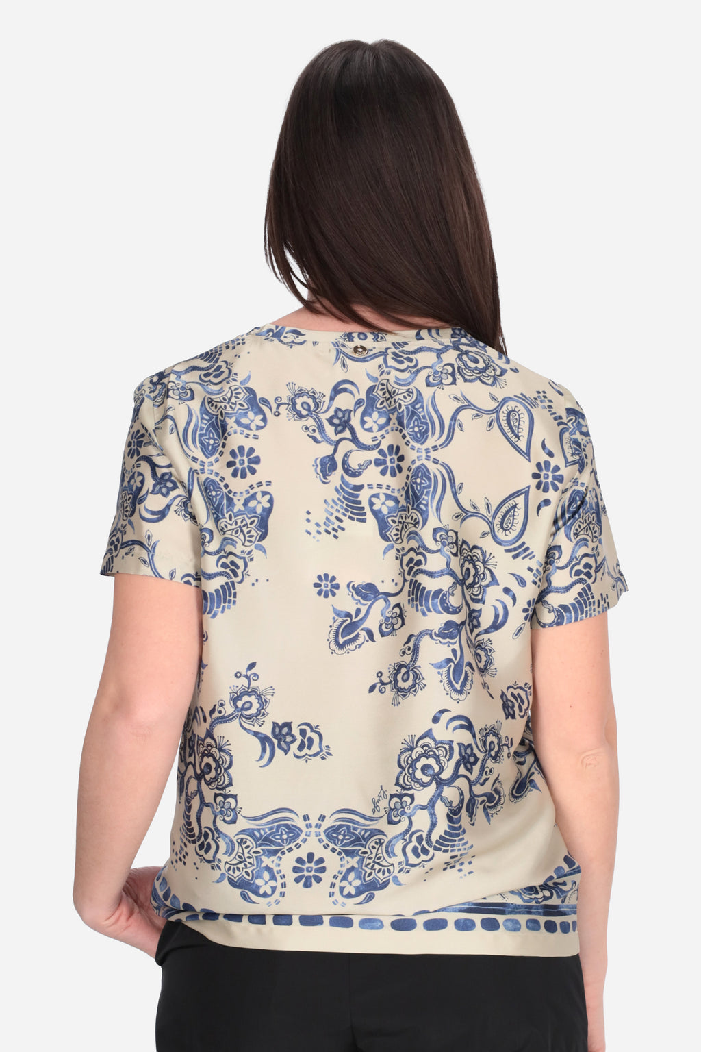 AVORIO | LIU JO - D CA6377TS555 Blusa