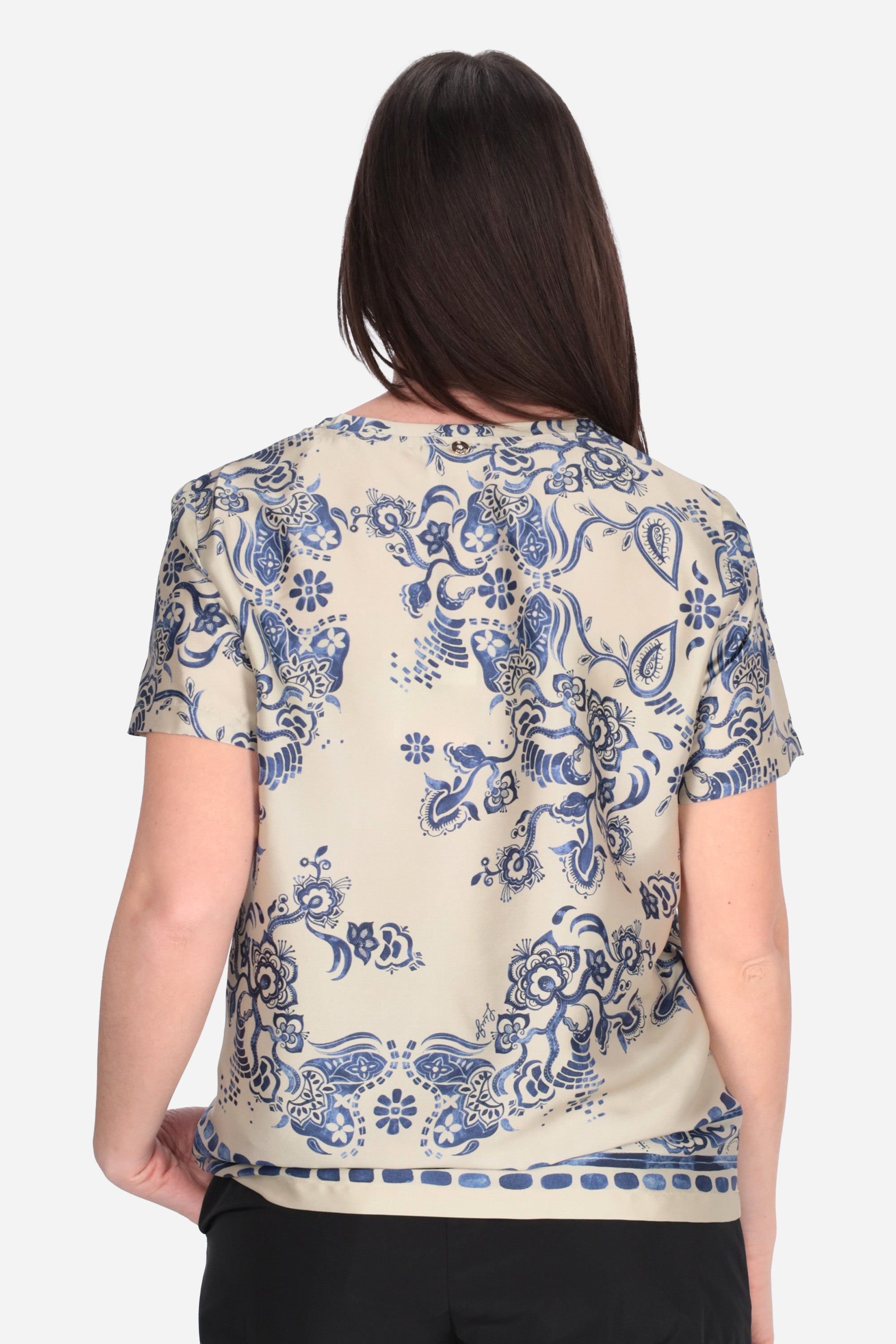 AVORIO | LIU JO - D CA6377TS555 Blusa