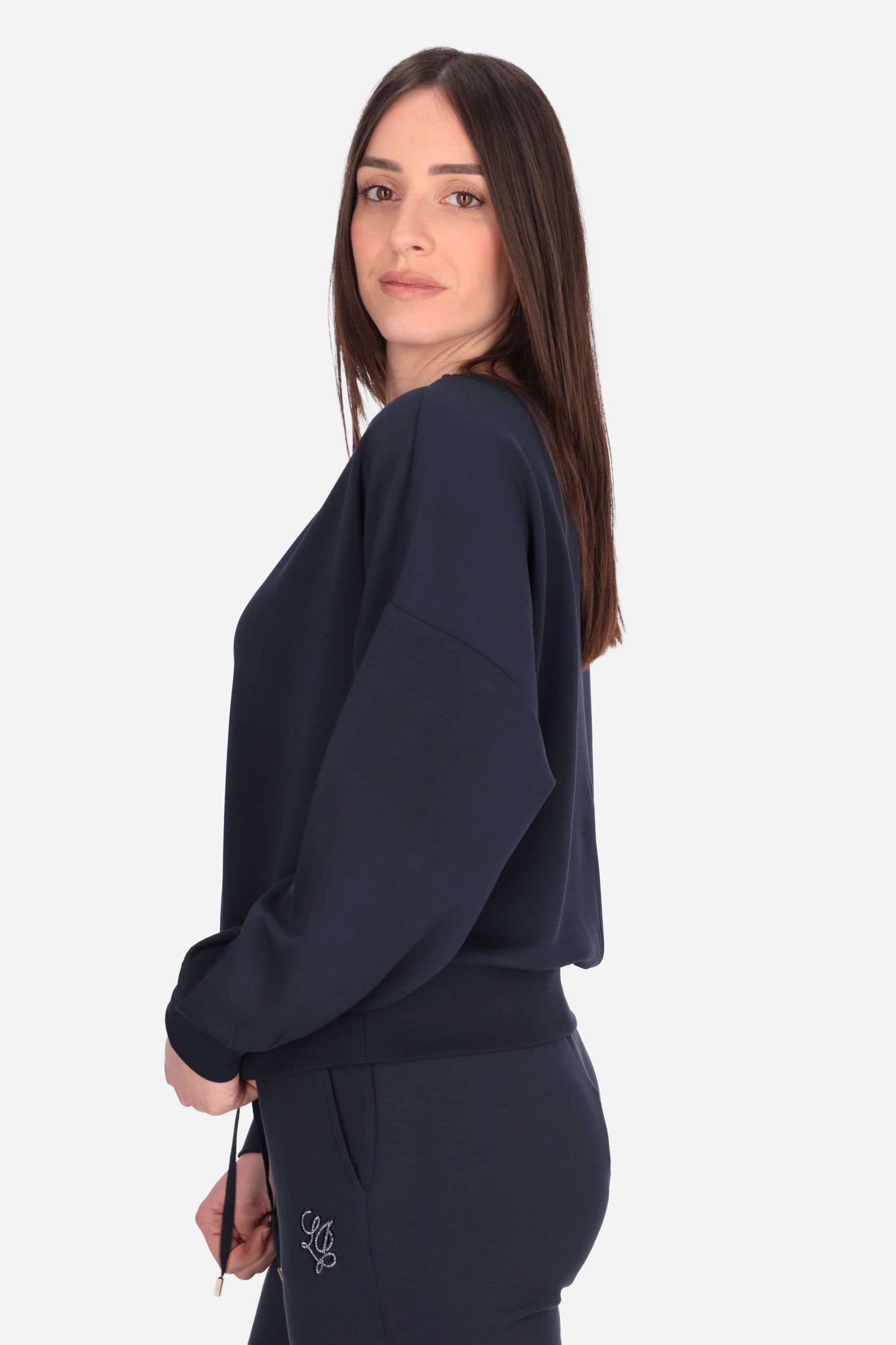BLU | LIU JO - D TA6077JS869 Felpa