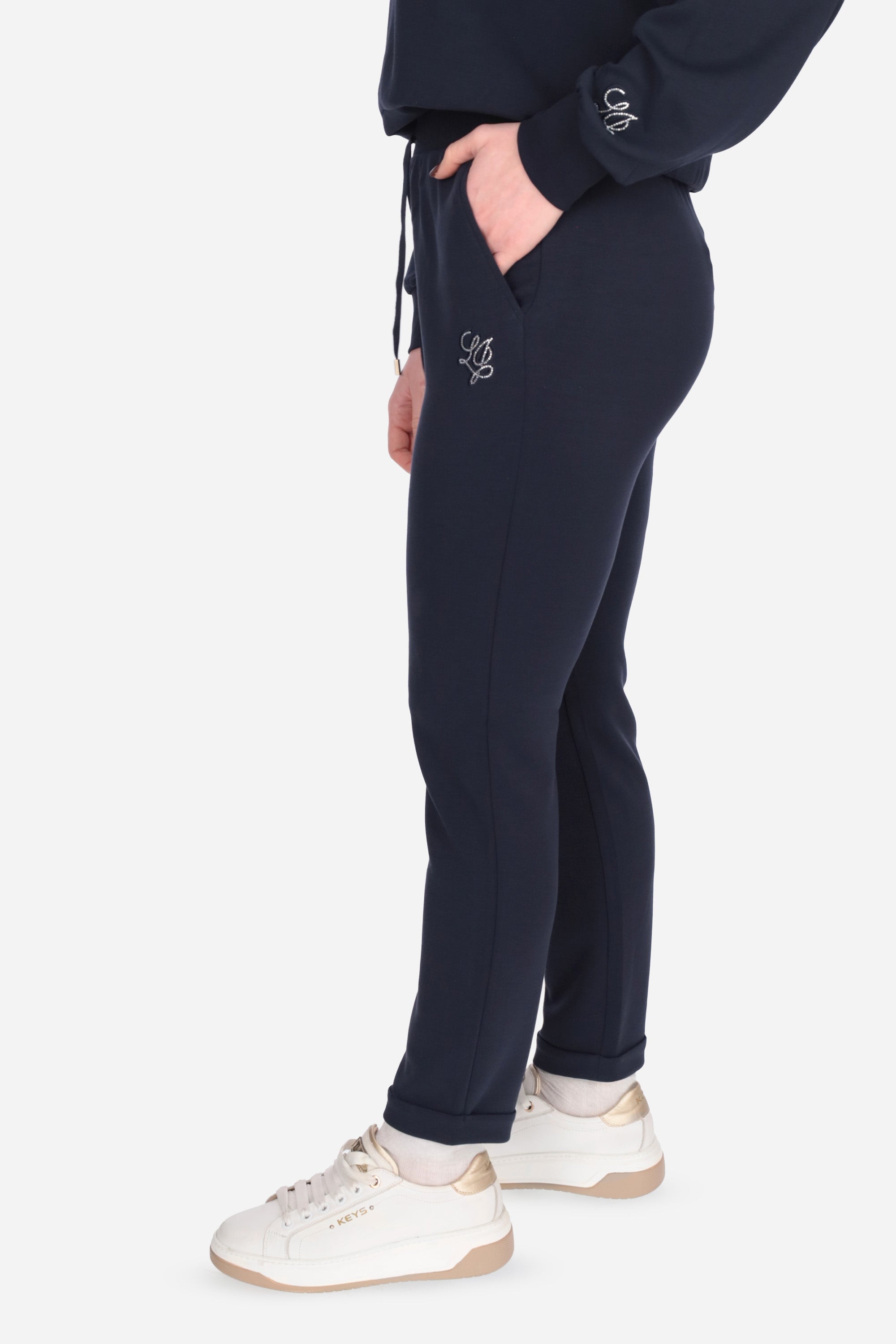 BLU | LIU JO - D TA6081JS869 Pantalone