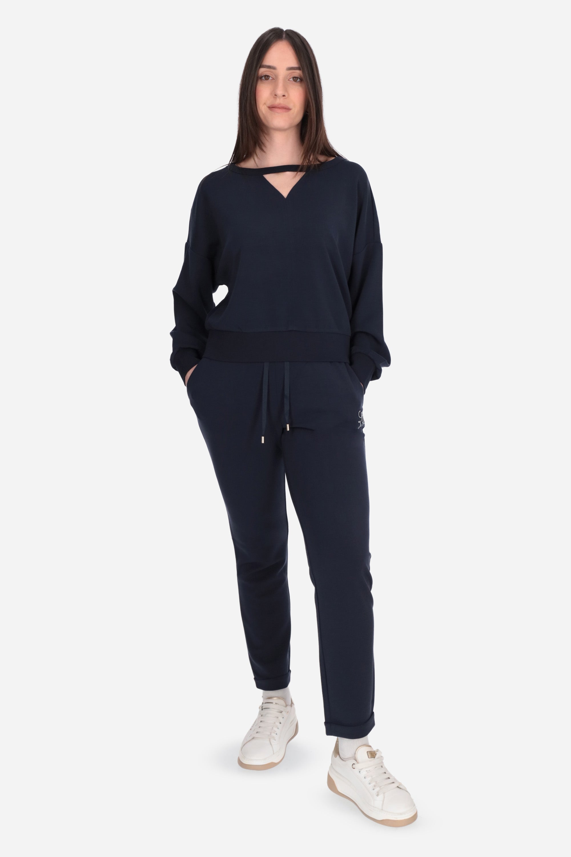 BLU | LIU JO - D TA6081JS869 Pantalone