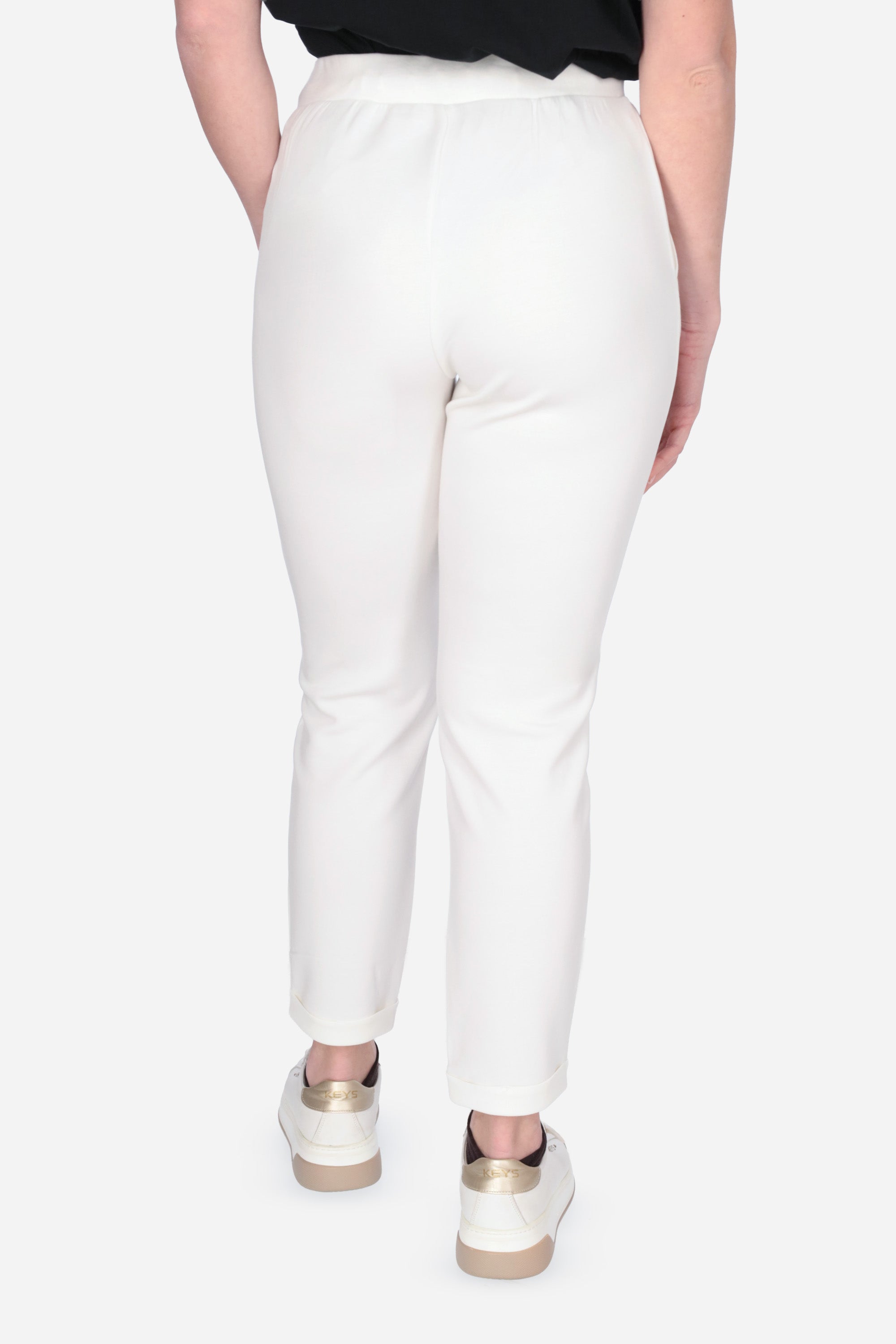 BIANCO | LIU JO - D TA6081JS869 Pantalone