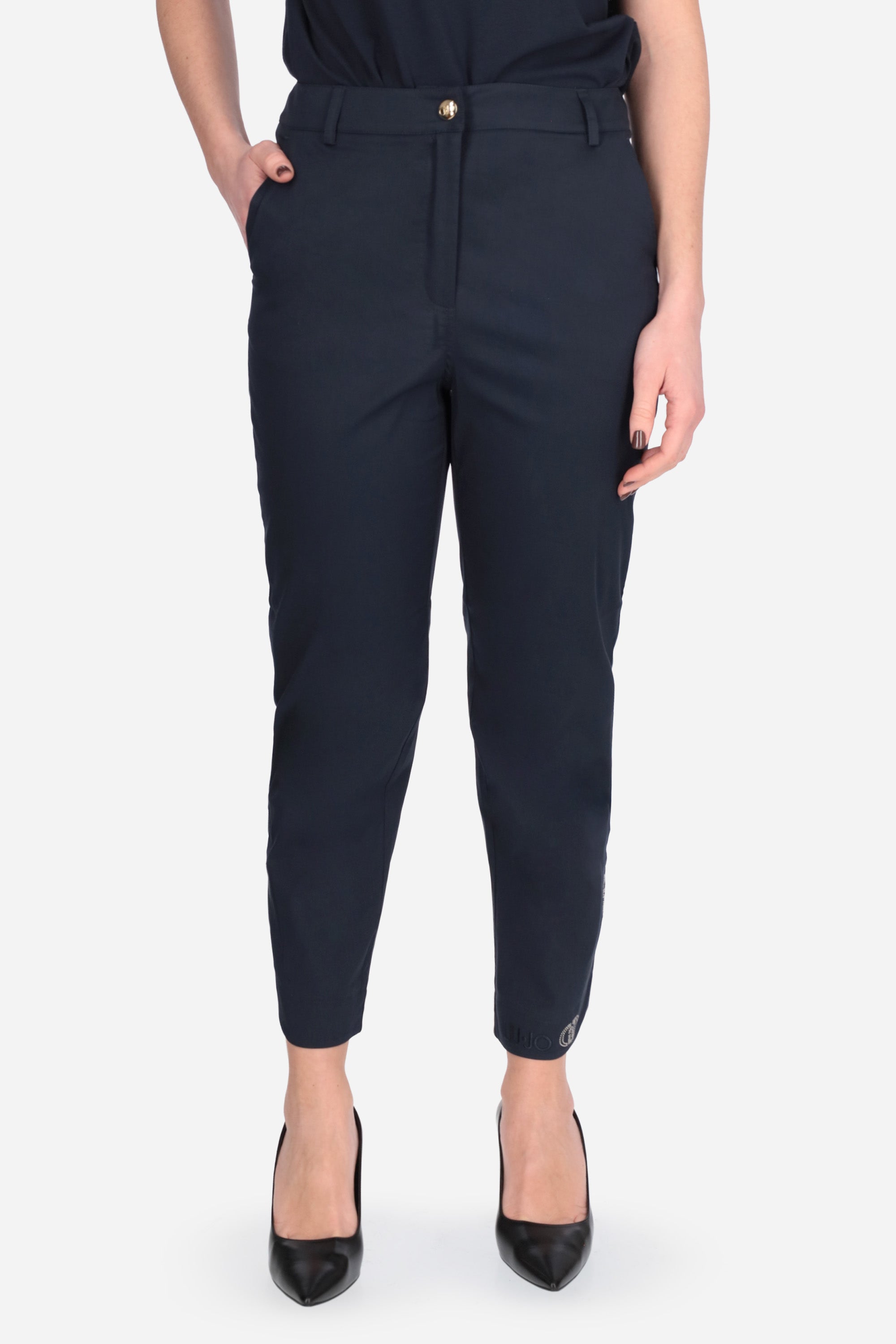 BLU | LIU JO - D TA6268T416A Pantalone