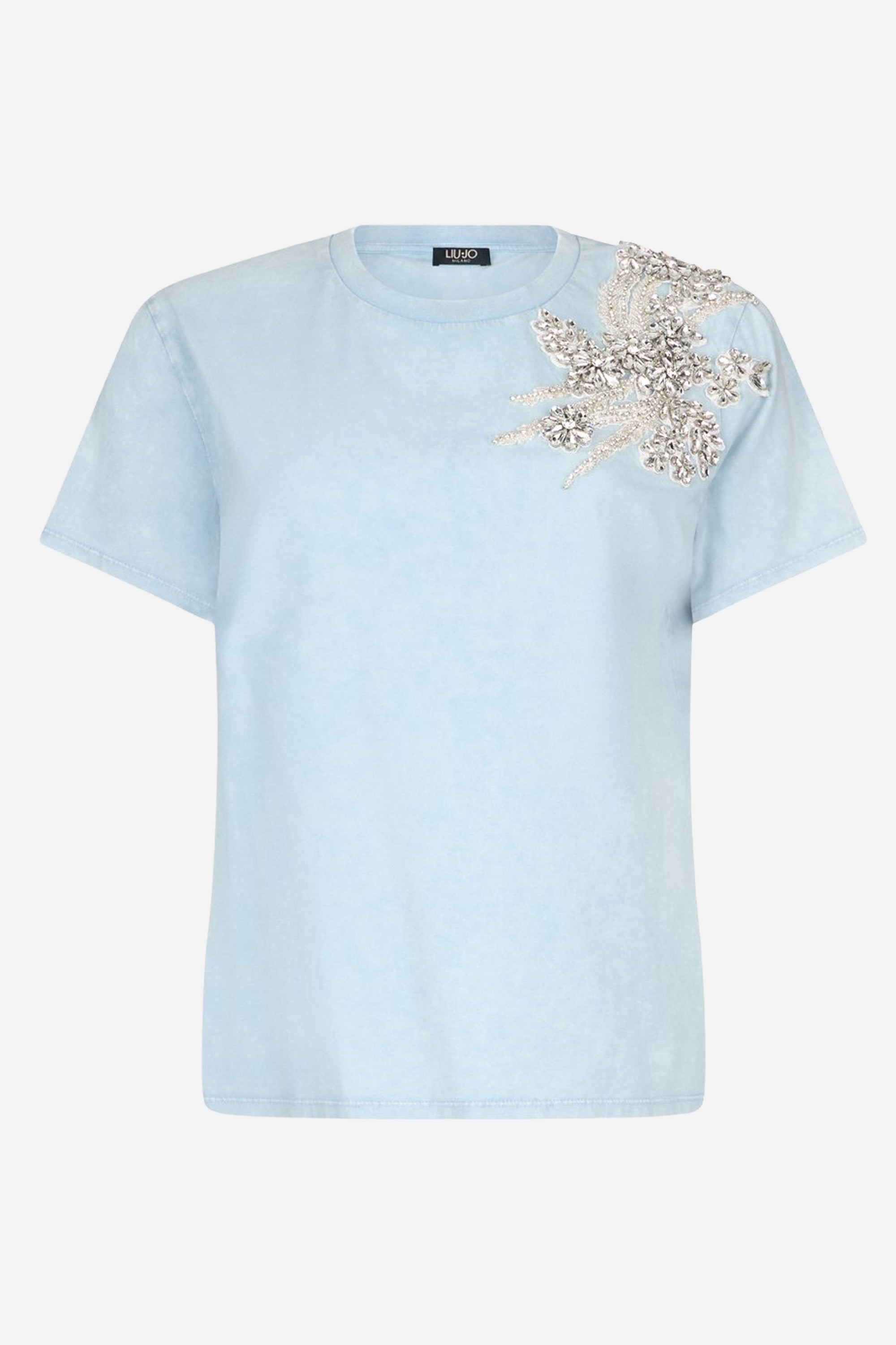 CELESTE | LIU JO - D CA6010J3868 T-shirt