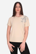 BEIGE | LIU JO - D CA6010J3868 T-shirt