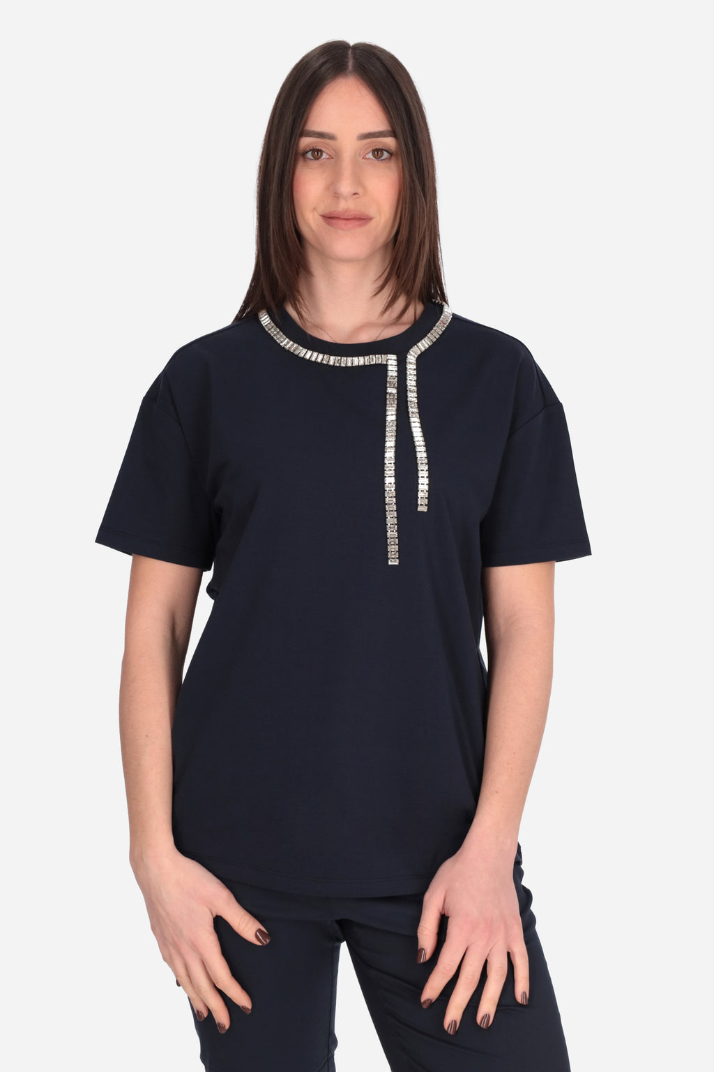 BLU | LIU JO - D CA6167JS088 T-shirt