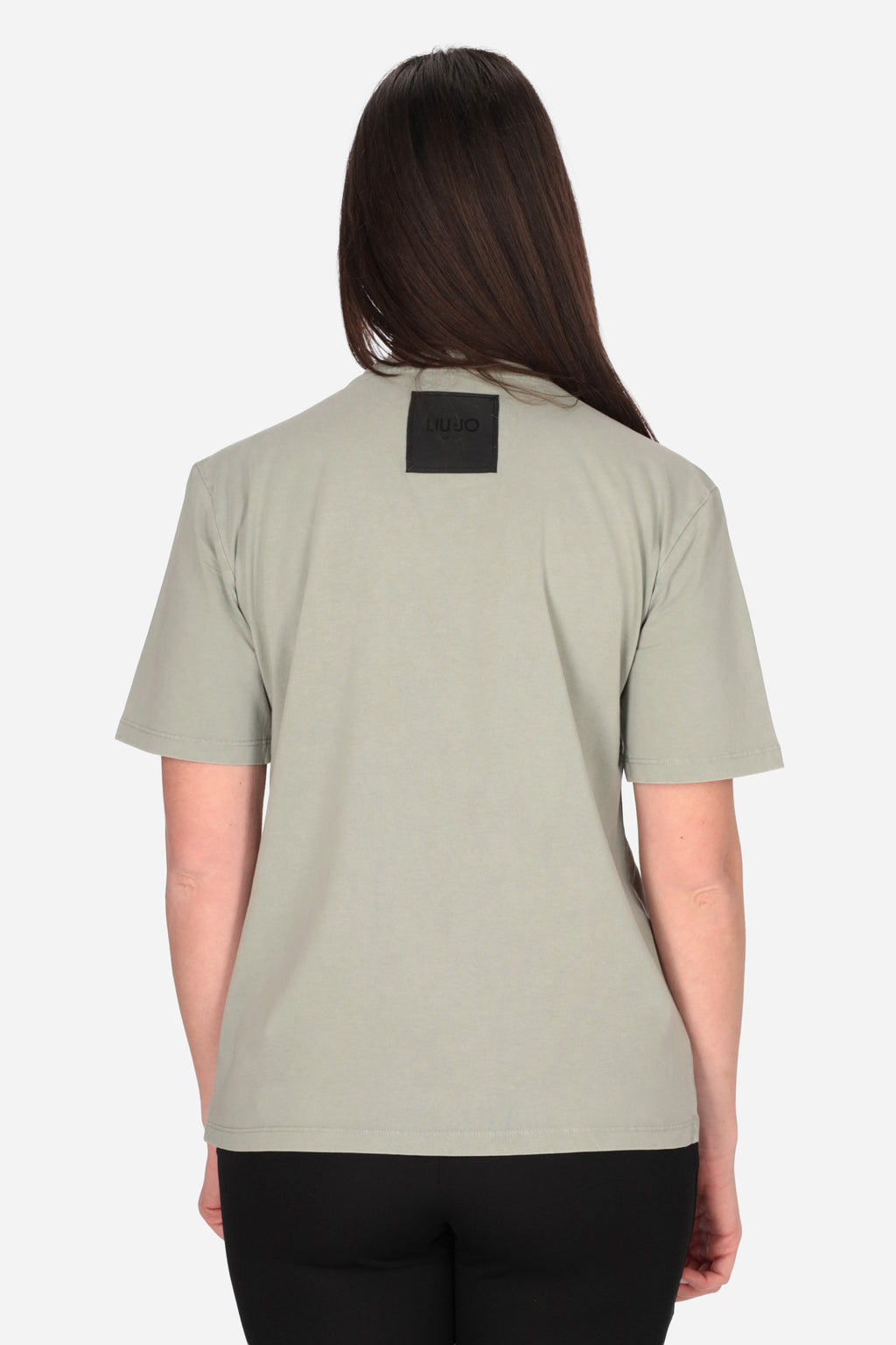 VERDE | LIU JO - D CA6193J3868 T-shirt