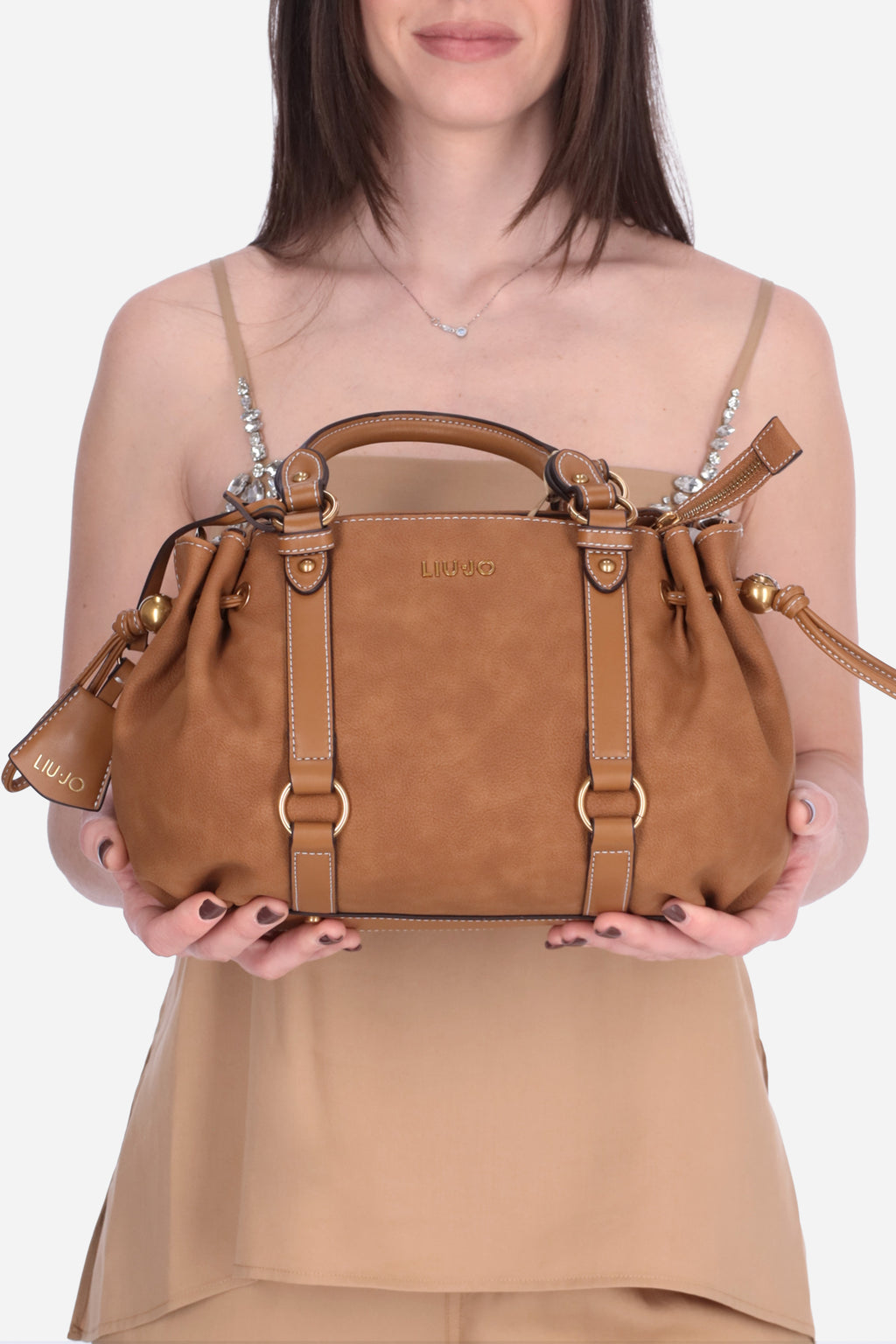 CUOIO | LIU JO - D AA6081E1116 Borsa