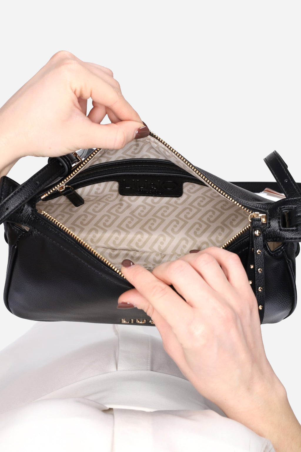 NERO | LIU JO - D AA6046E1120 Borsa