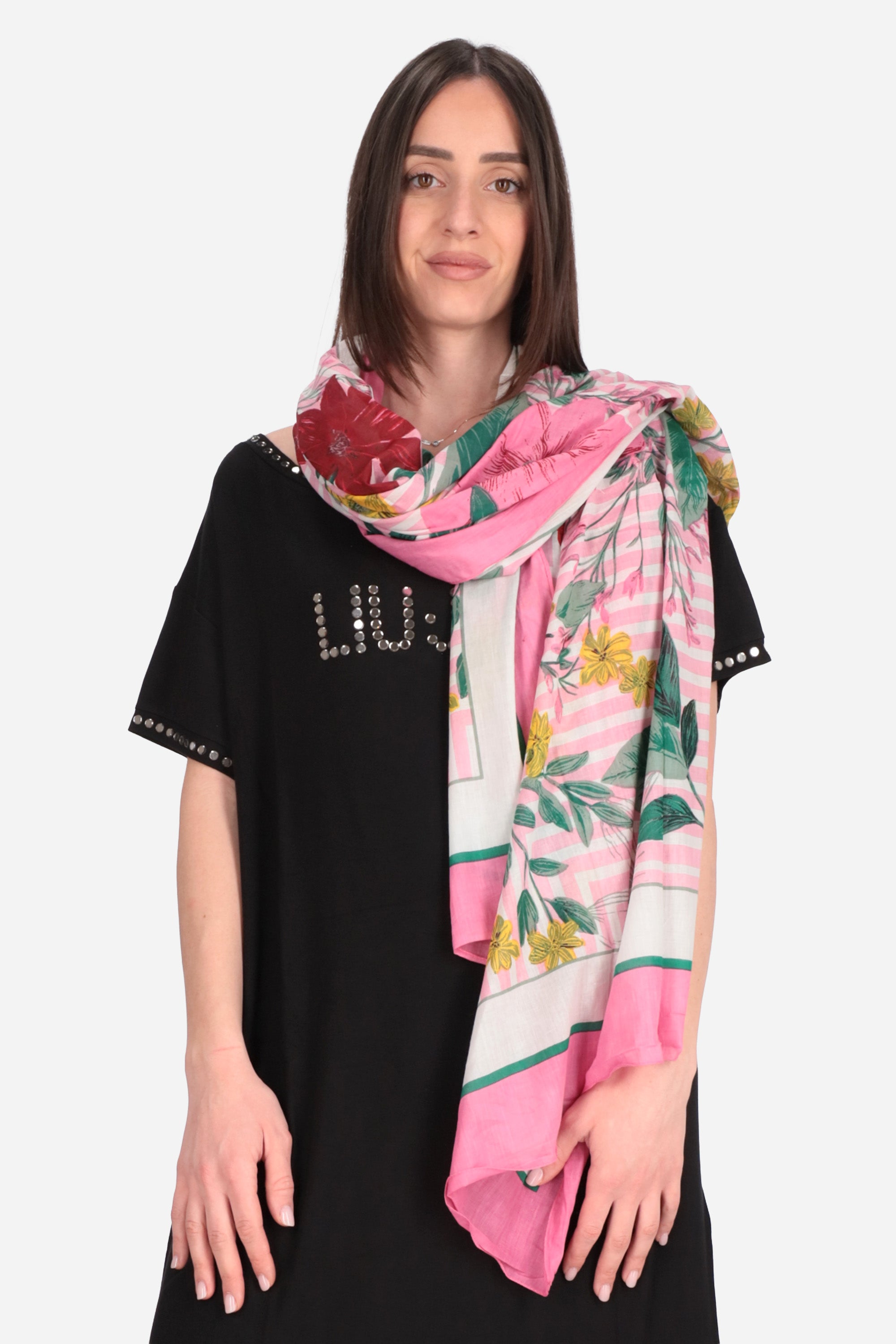 ROSA | LIU JO - D 2A6036T9849 Stola