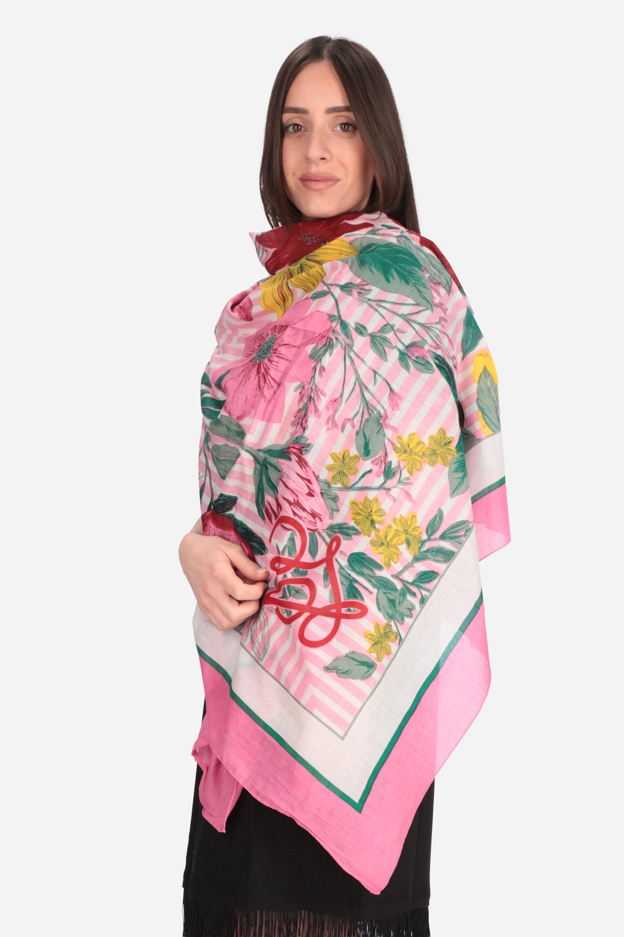 ROSA | LIU JO - D 2A6036T9849 Stola