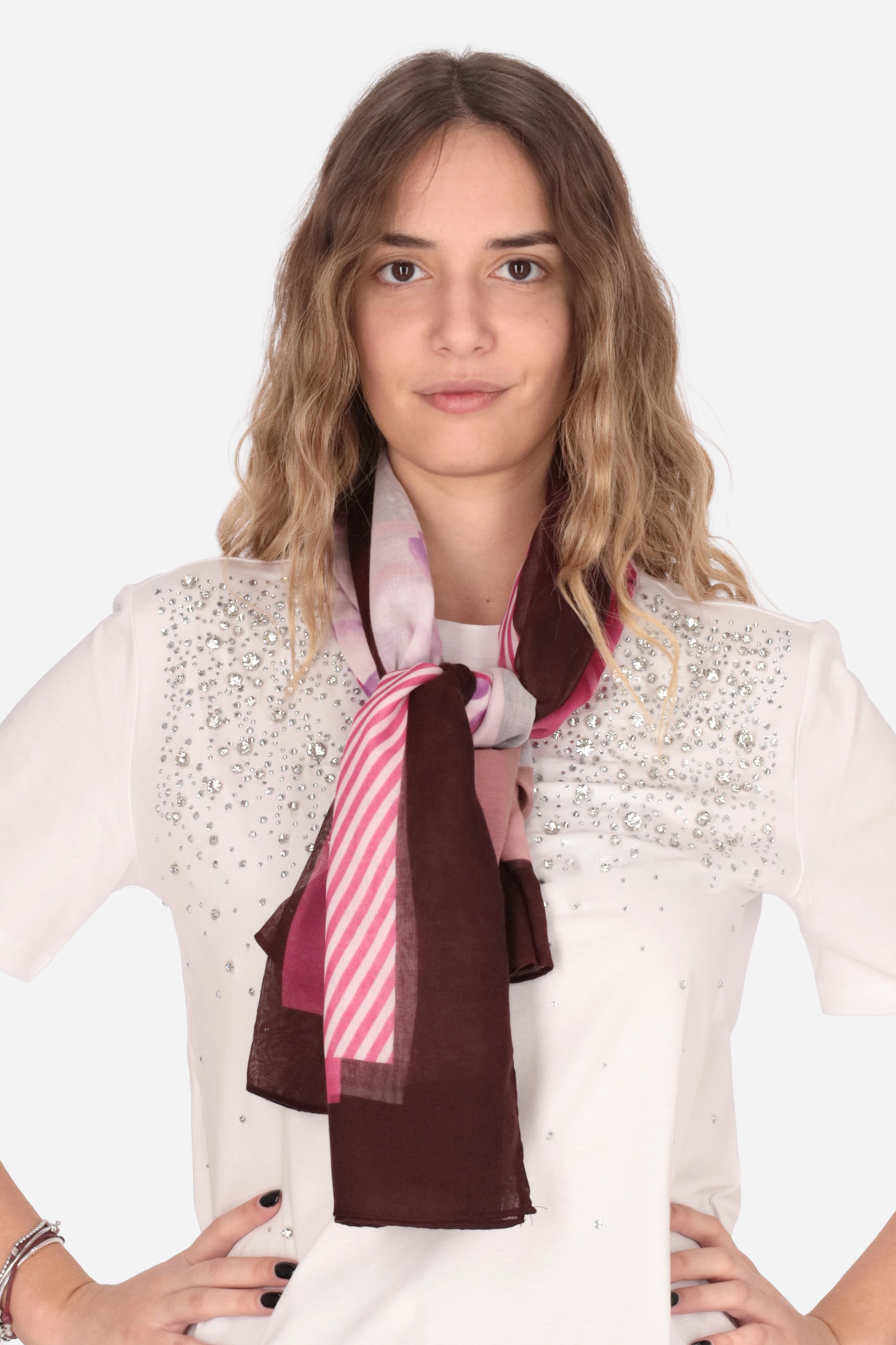 VIOLA | LIU JO - D 2A6042T2745 Foulard