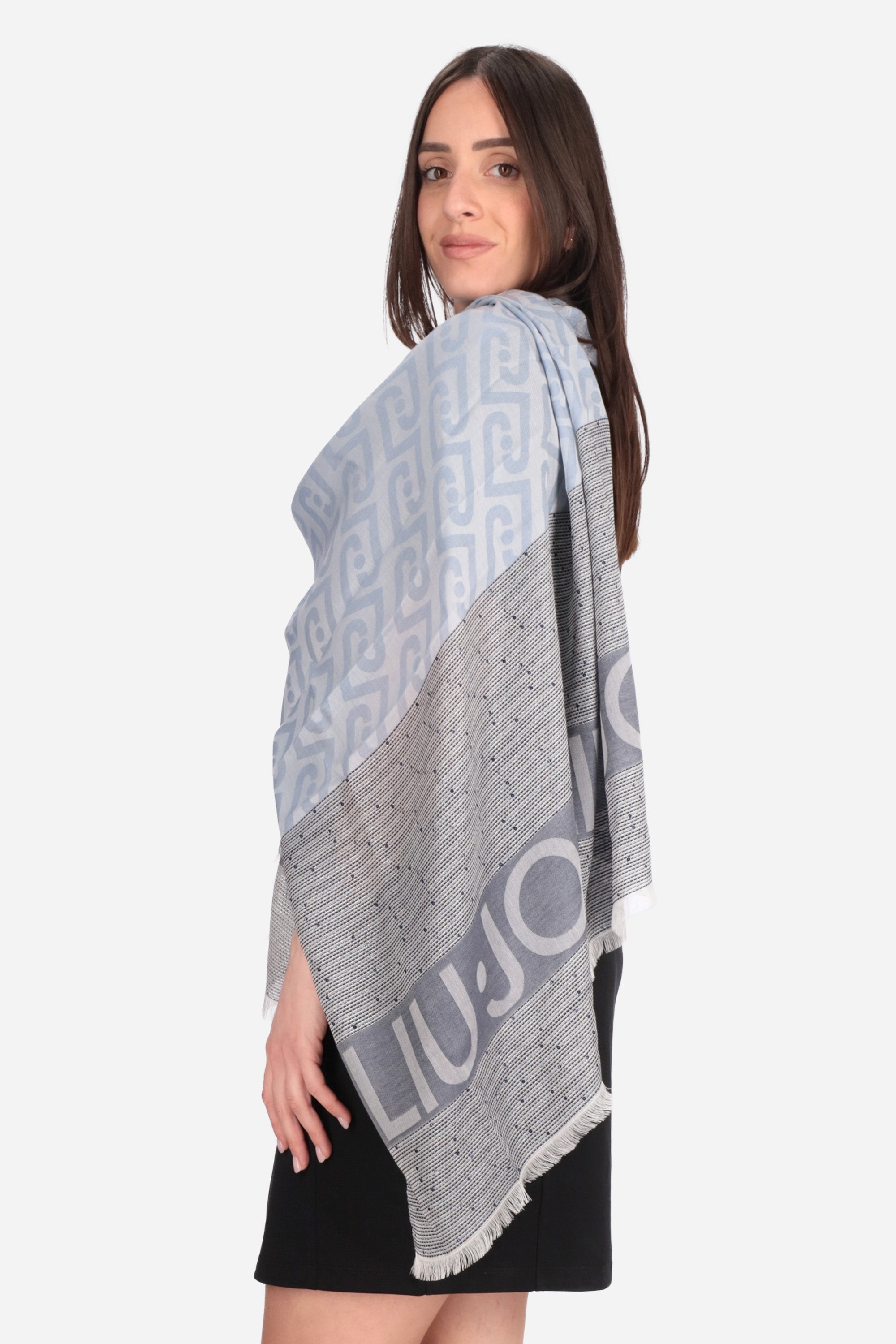 DENIM | LIU JO - D 2A6018T0300 Stola