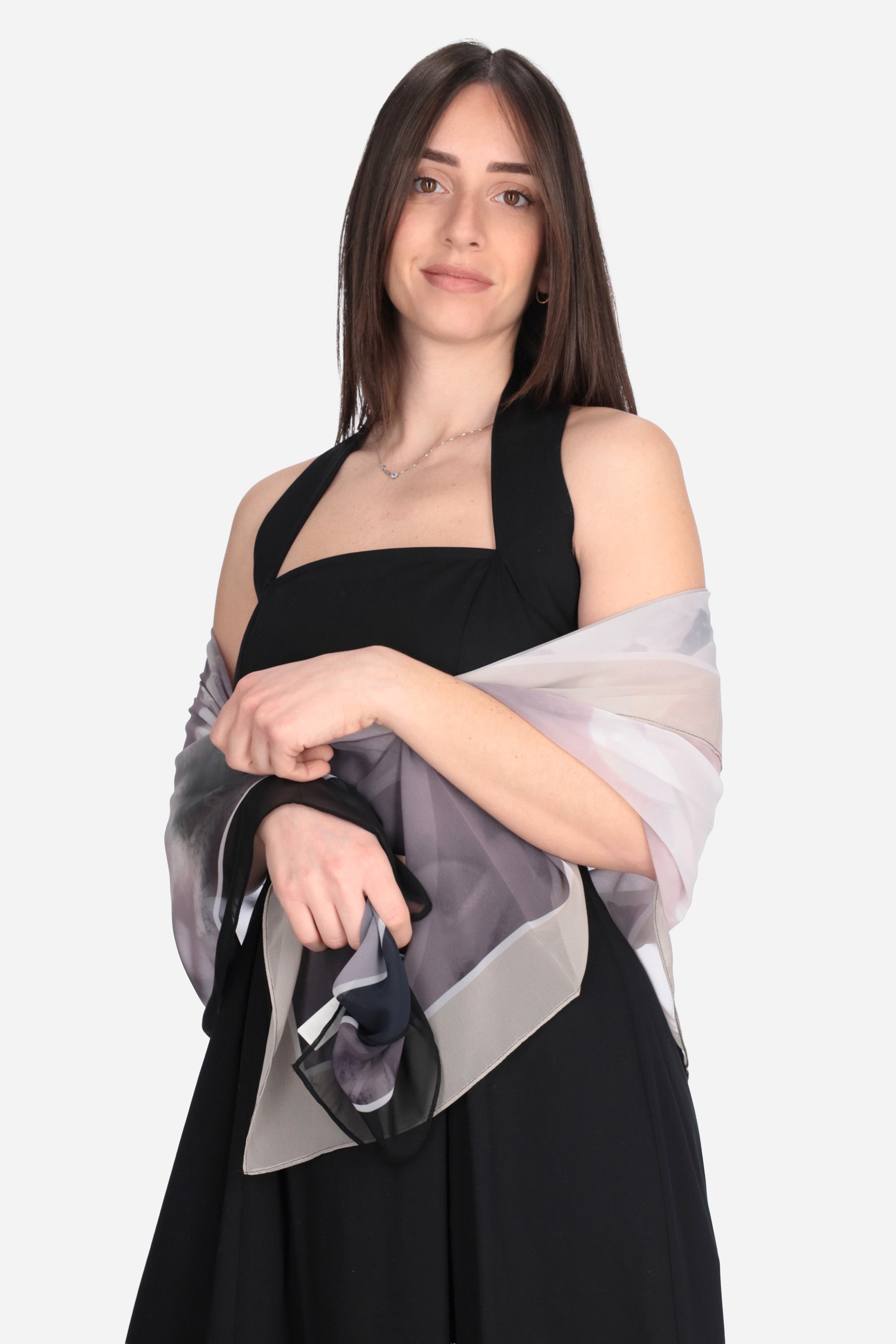 GRIGIO | LIU JO - D 2A6040T2745 Foulard