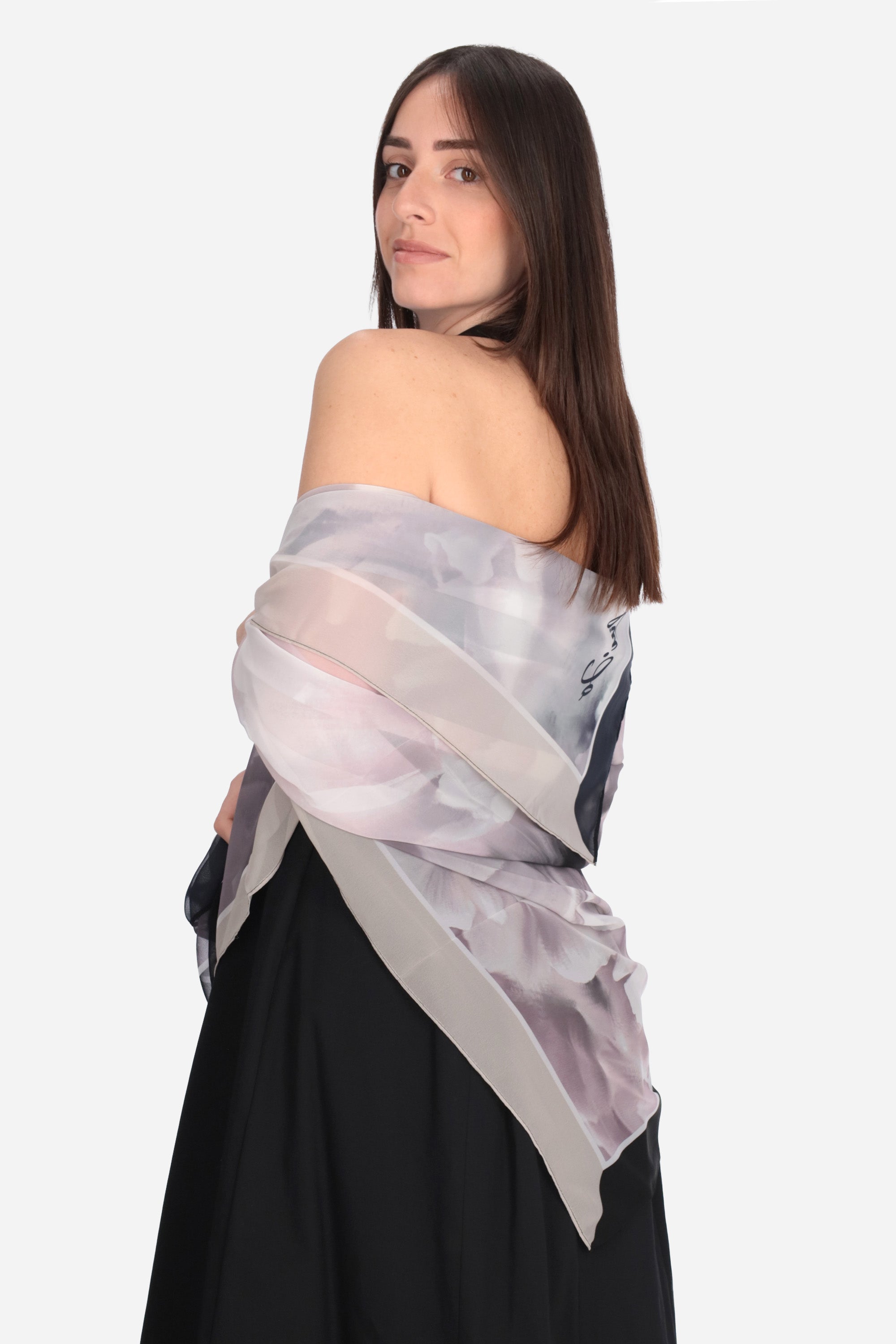 GRIGIO | LIU JO - D 2A6040T2745 Foulard