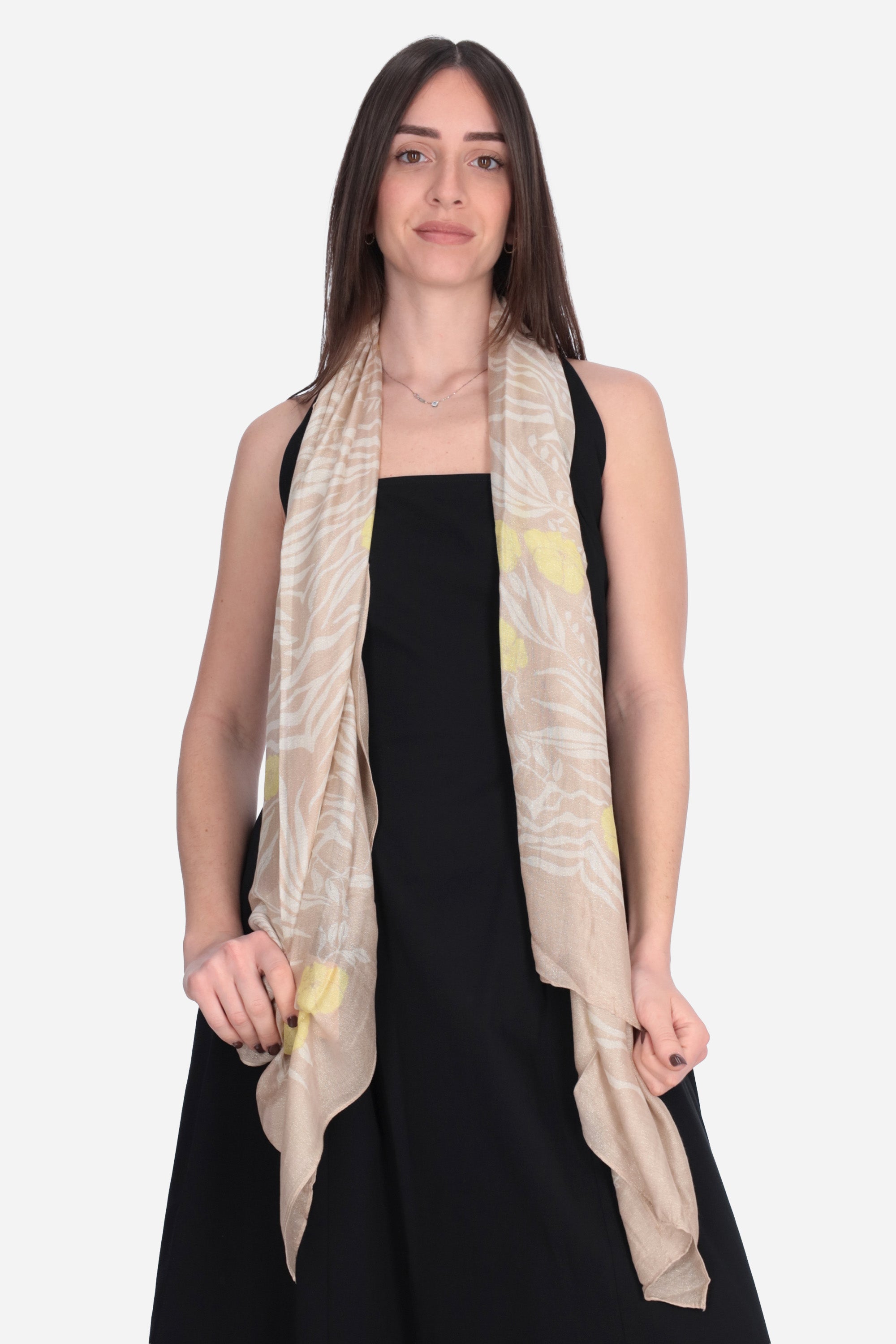 BEIGE | LIU JO - D 2A6032T2738 Stola