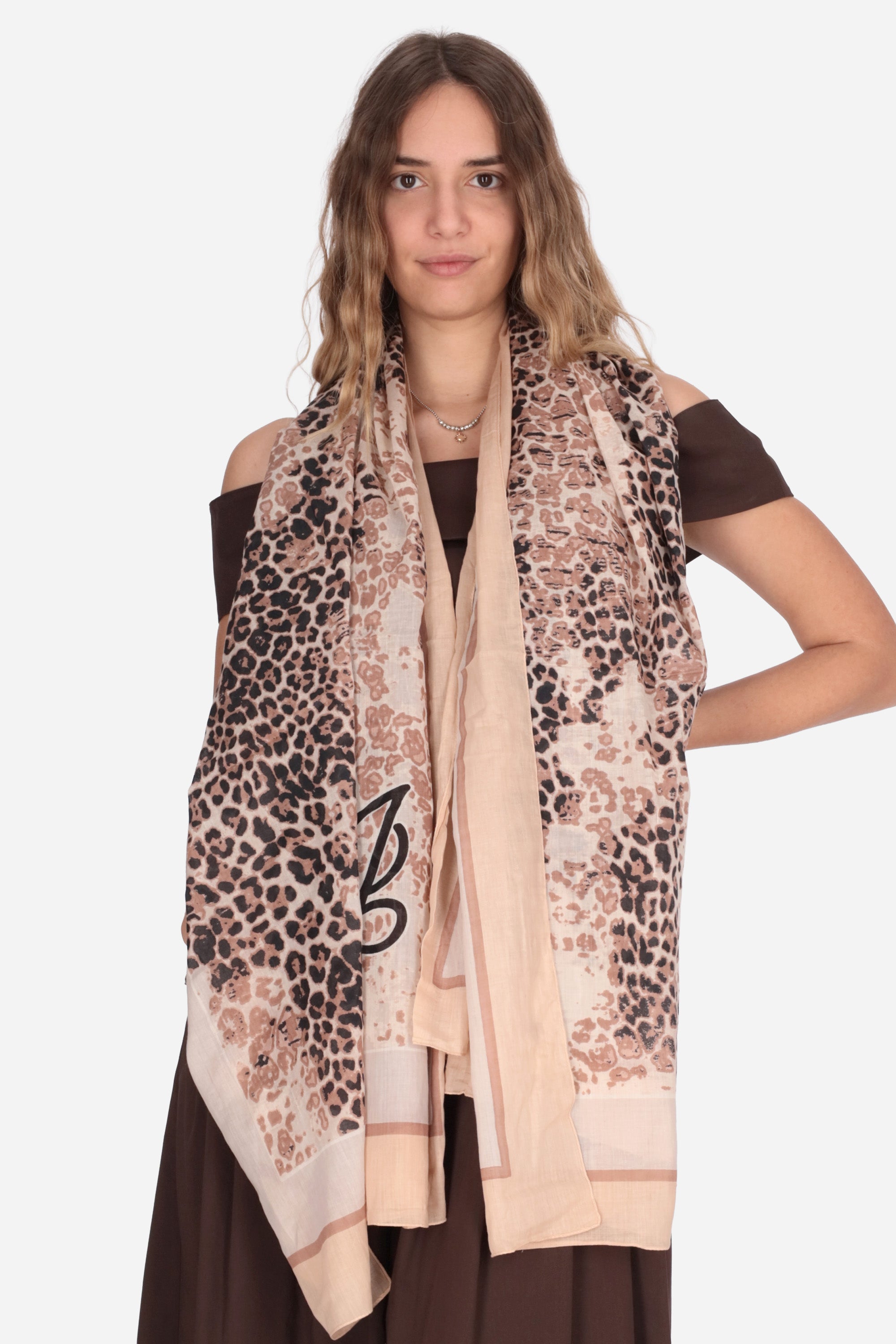 MACULATO | LIU JO - D 2A6036T9849 Stola