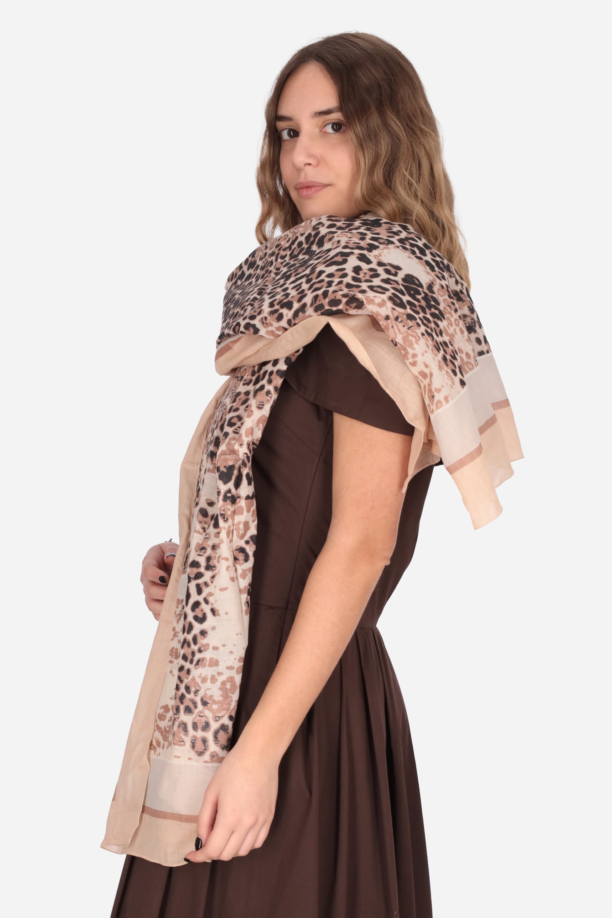 MACULATO | LIU JO - D 2A6036T9849 Stola