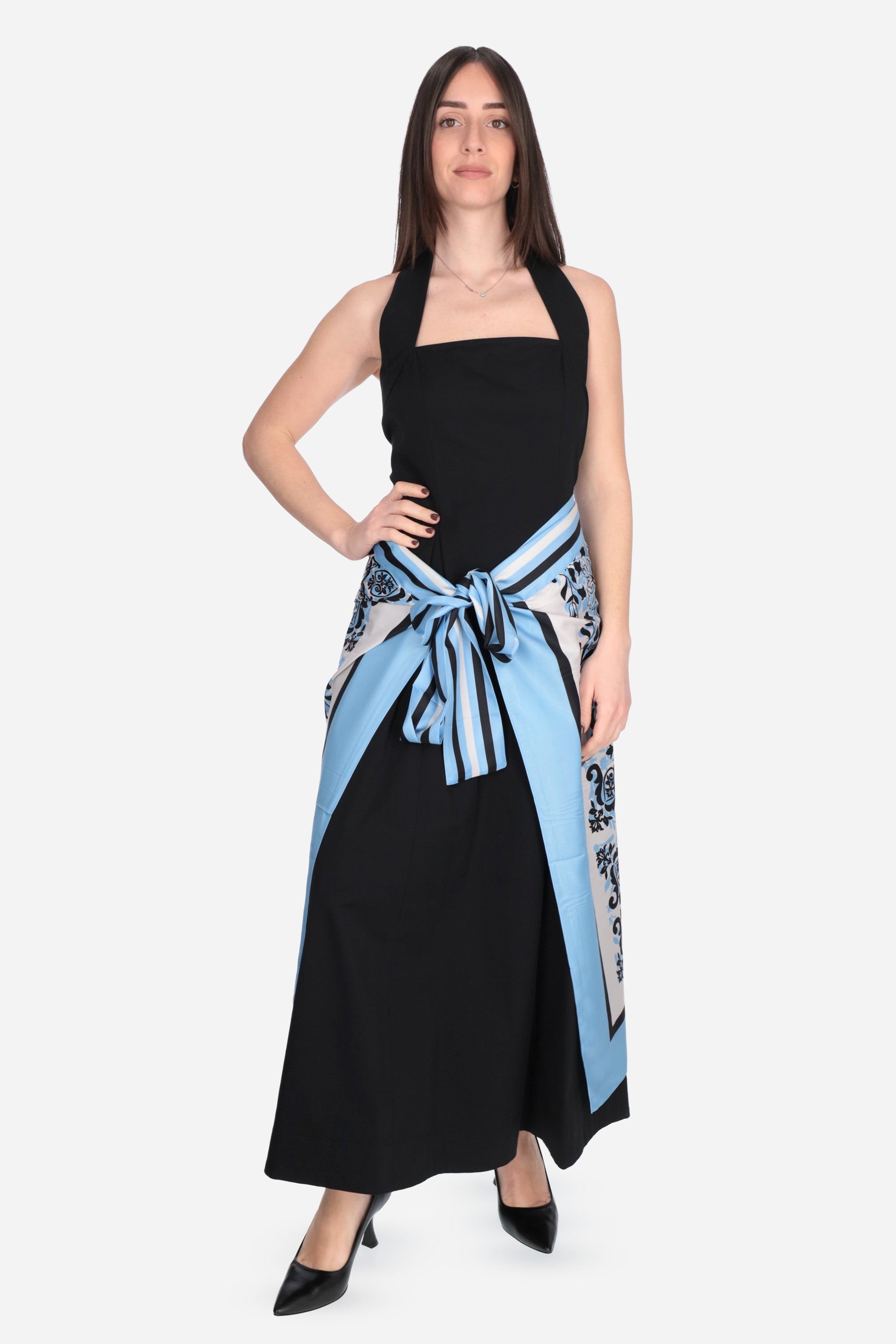 AZZURRO | LIU JO - D 2A6047T2745 Foulard