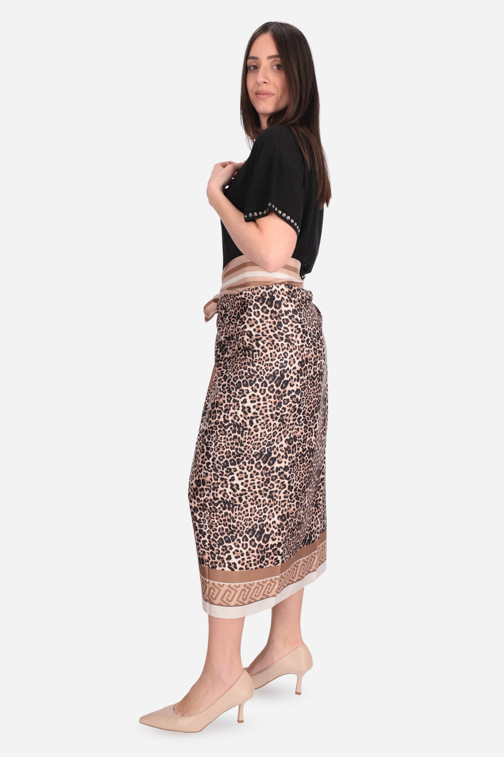MACULATO | LIU JO - D 2A6047T2745 Foulard