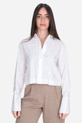 BIANCO | LIU JO - D WA6173T039A Camicia